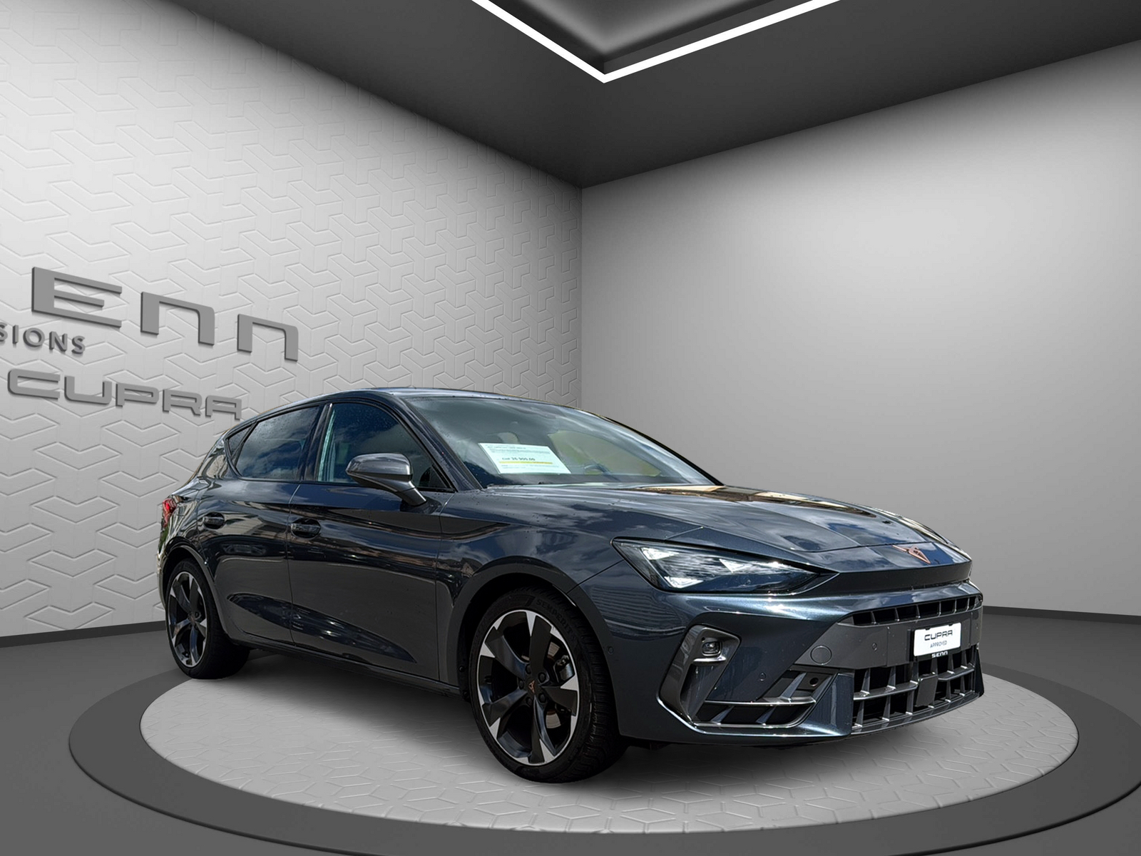 CUPRA LEON 1.5 TSI DSG-image-7