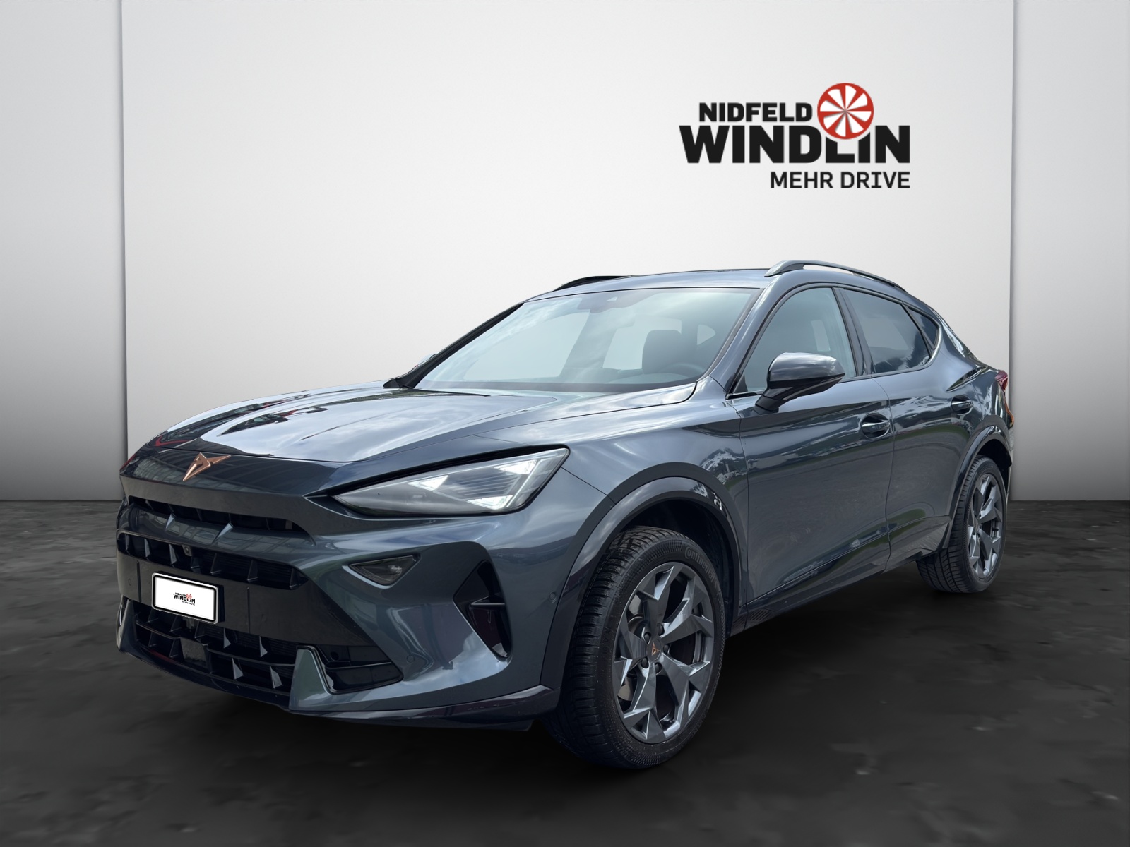 CUPRA Formentor 1.5 eTSI DSG-image-1