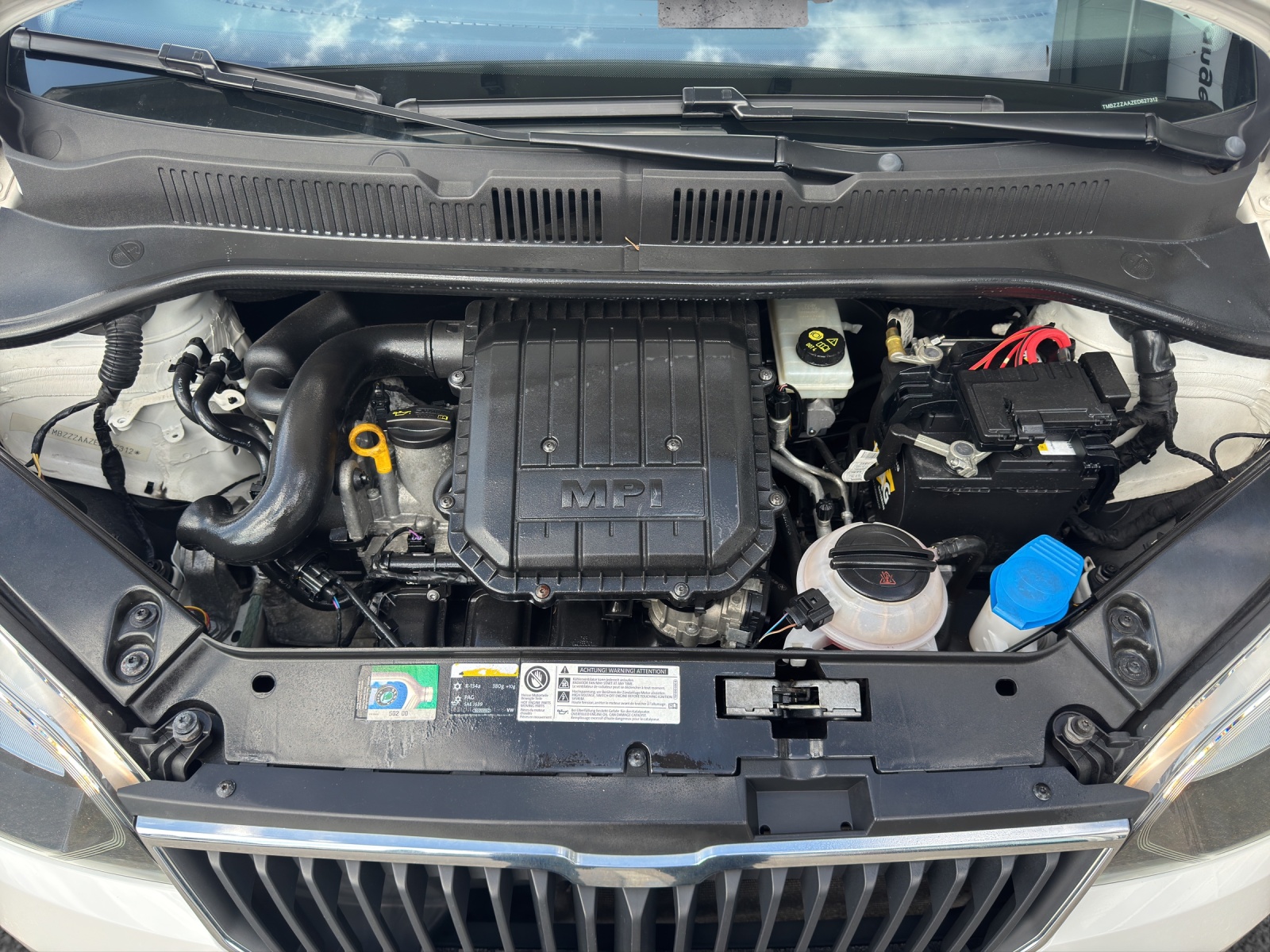 SKODA Citigo 1.0 Sport ASG-image-18
