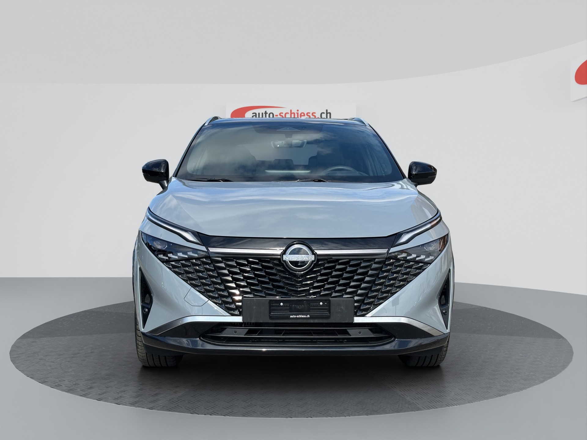 NISSAN Qashqai 1.3 DIG-T MHEV Tekna+ Xtronic-image-1