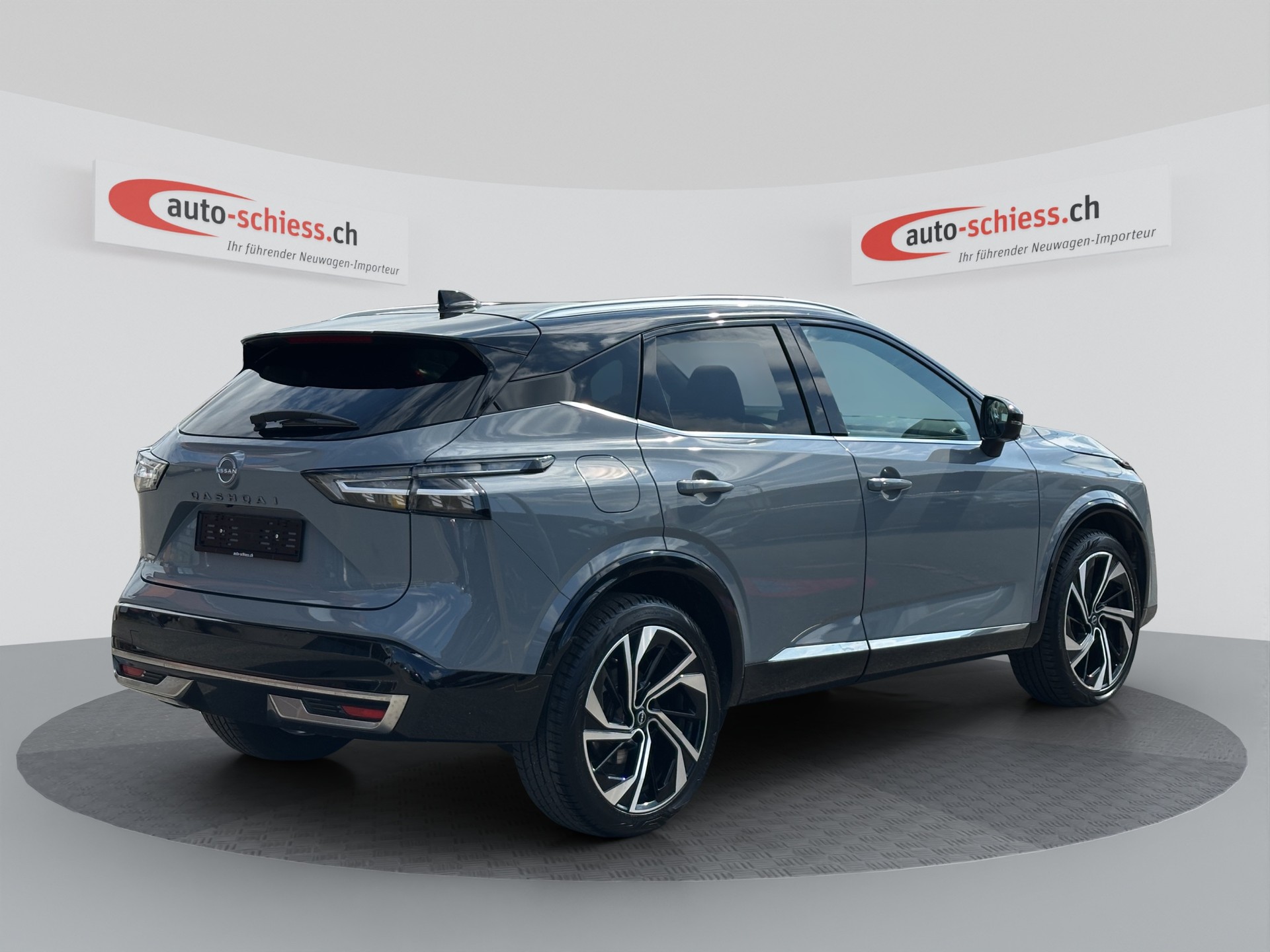 NISSAN Qashqai 1.3 DIG-T MHEV Tekna+ Xtronic-image-4