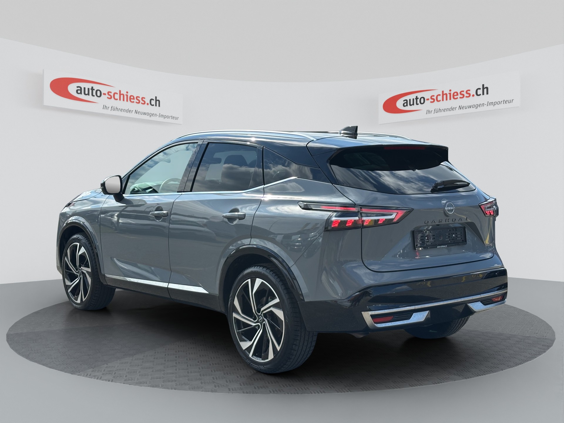 NISSAN Qashqai 1.3 DIG-T MHEV Tekna+ Xtronic-image-2
