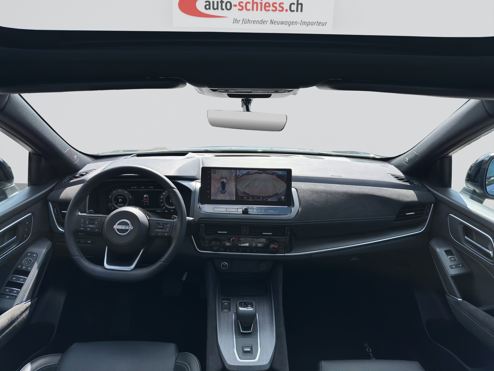 NISSAN Qashqai 1.3 DIG-T MHEV Tekna+ Xtronic-image-18