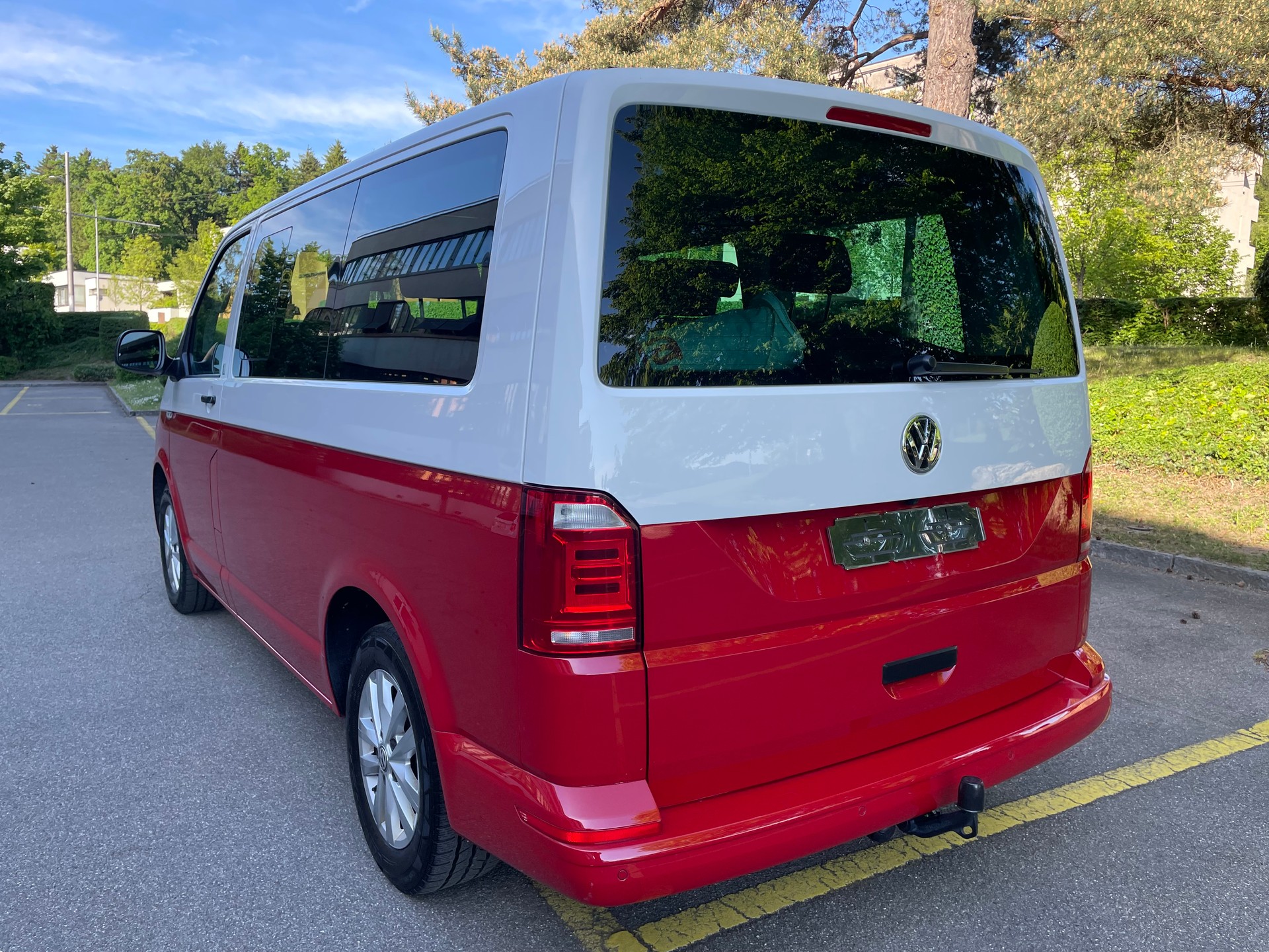 VW T6 Multivan 2.0 TDI Liberty Edition DSG-image-5