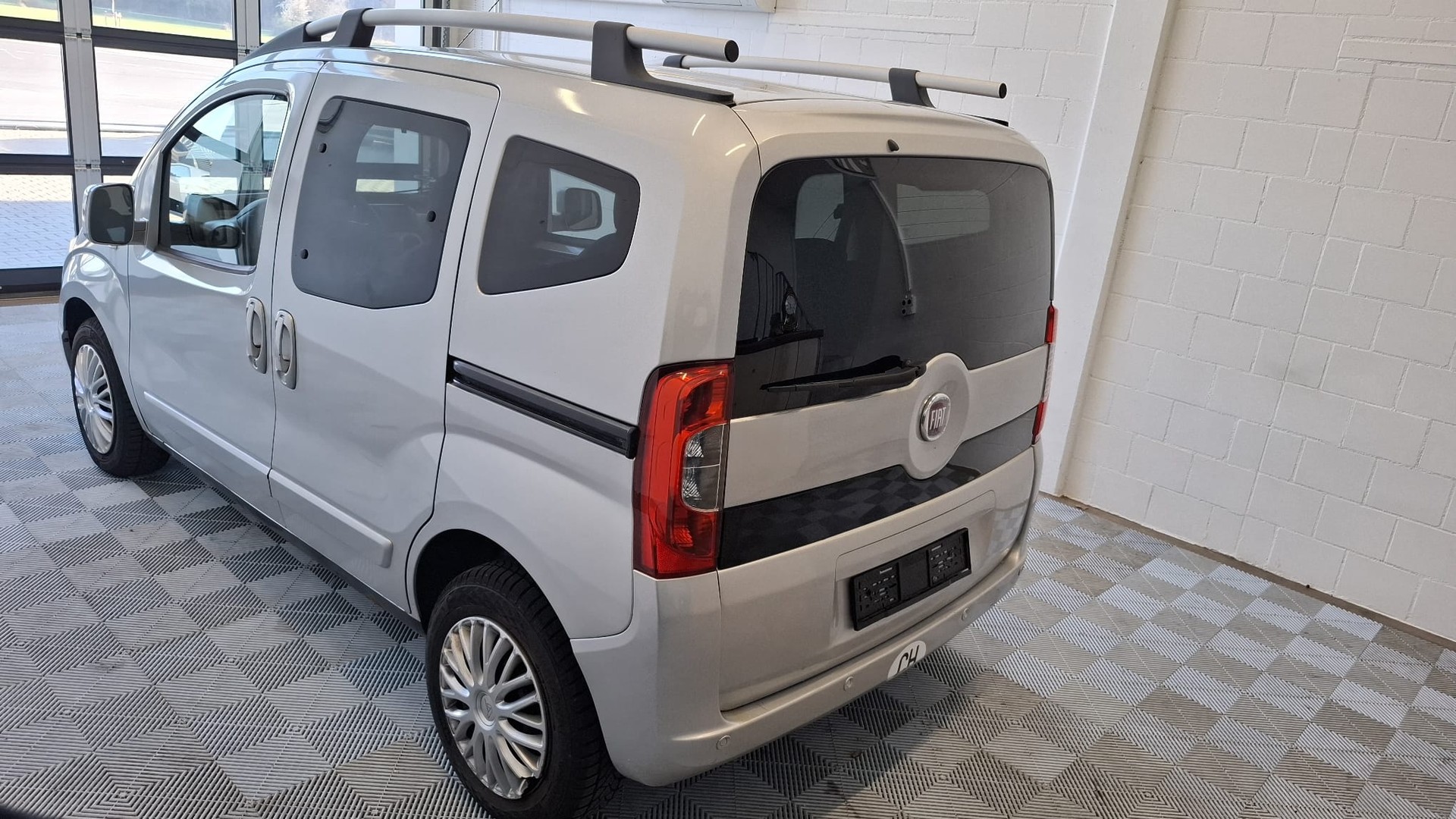 FIAT Qubo 1.4 Active-image-2
