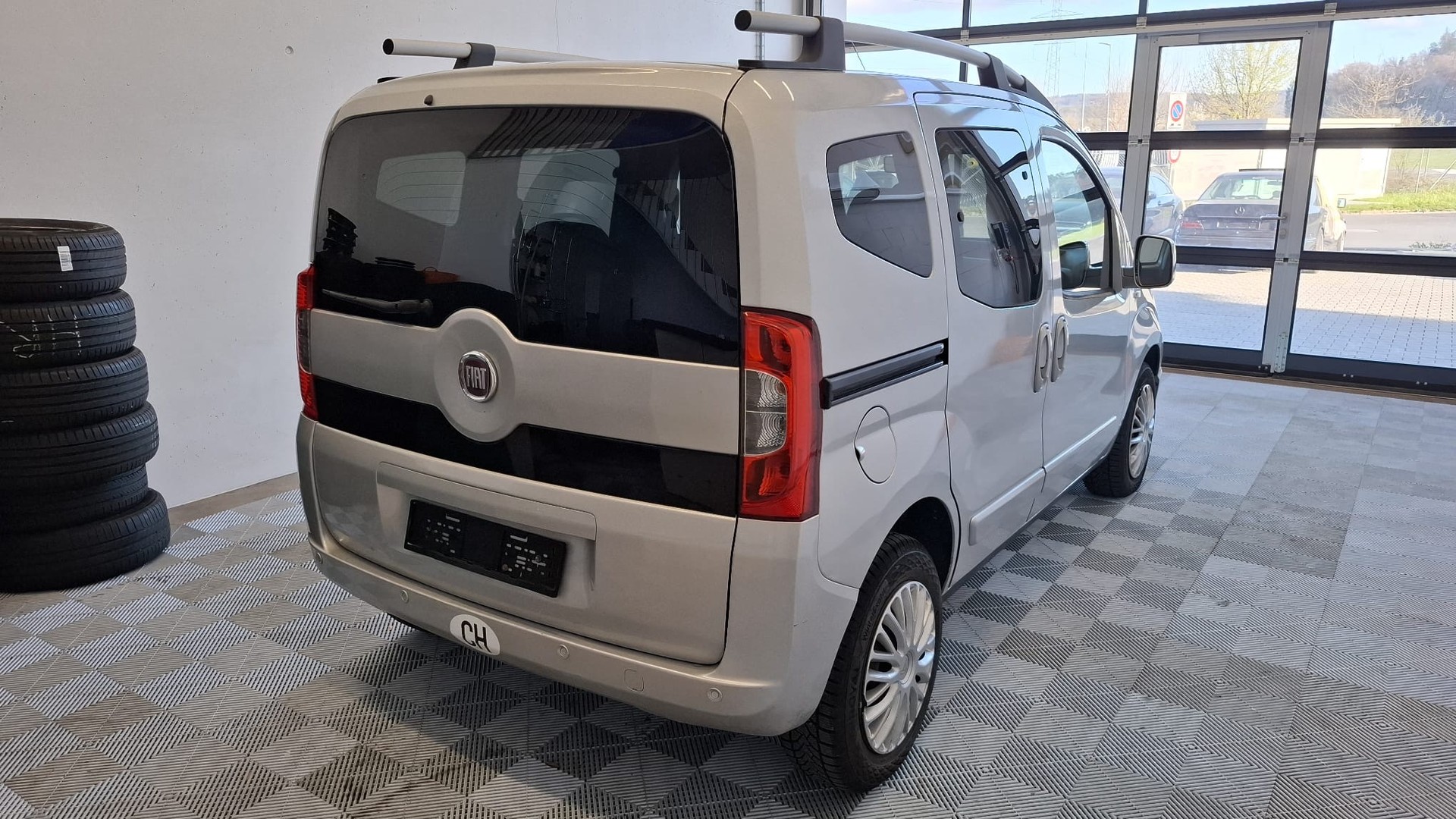 FIAT Qubo 1.4 Active-image-3