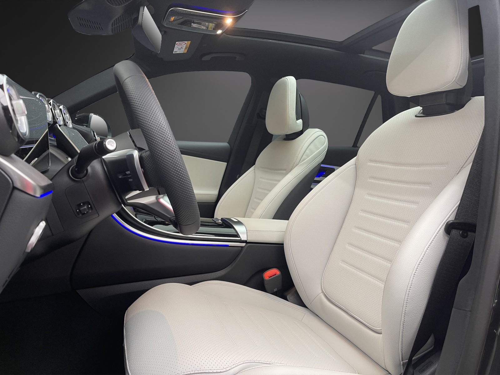 MERCEDES-BENZ GLC 300 e 4M 9G-Tronic-image-9