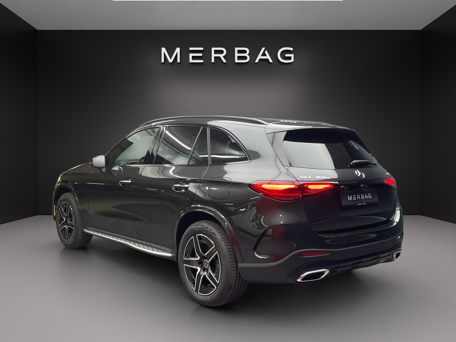 MERCEDES-BENZ GLC 300 e 4M 9G-Tronic-image-3