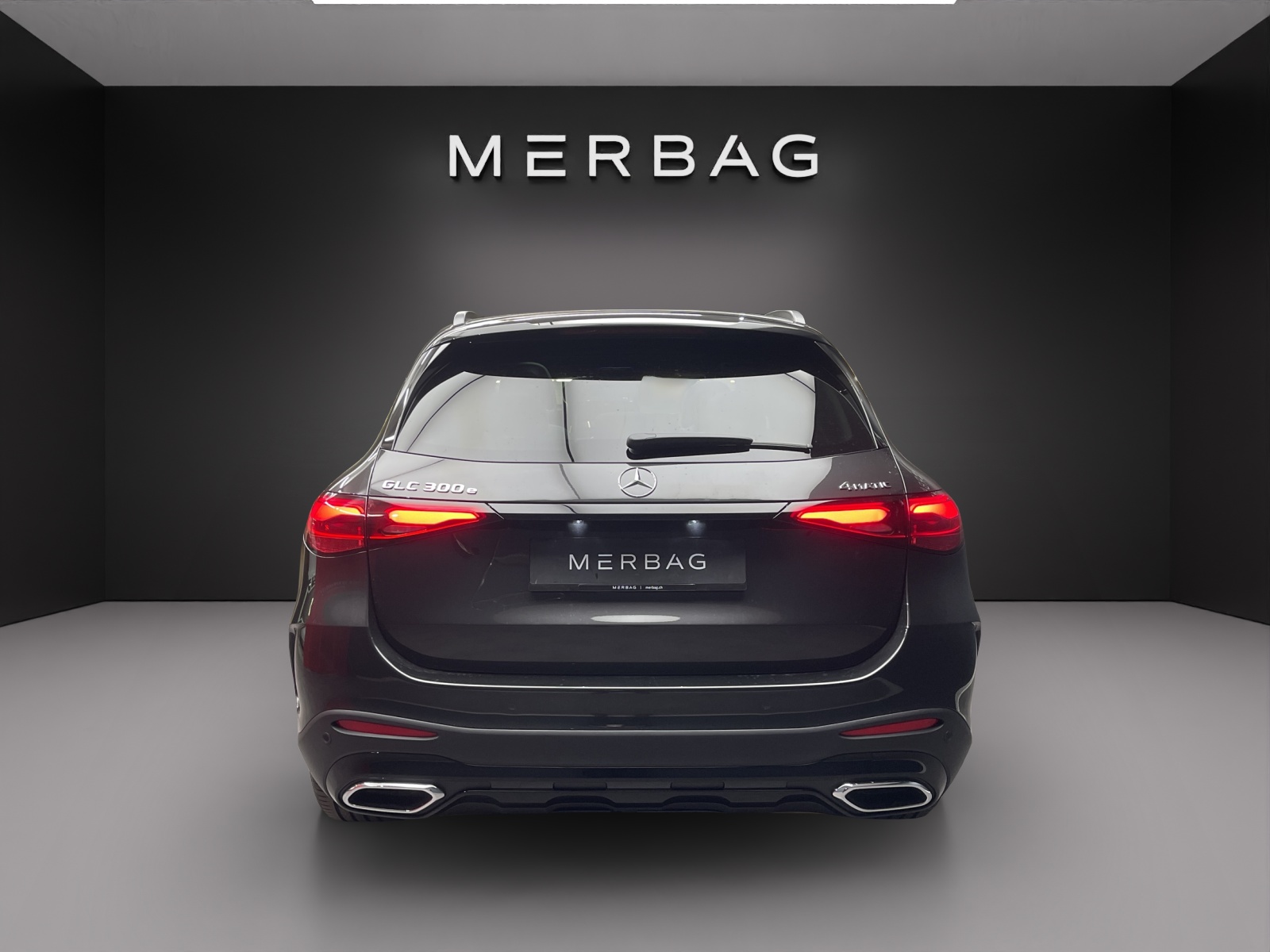 MERCEDES-BENZ GLC 300 e 4M 9G-Tronic-image-4