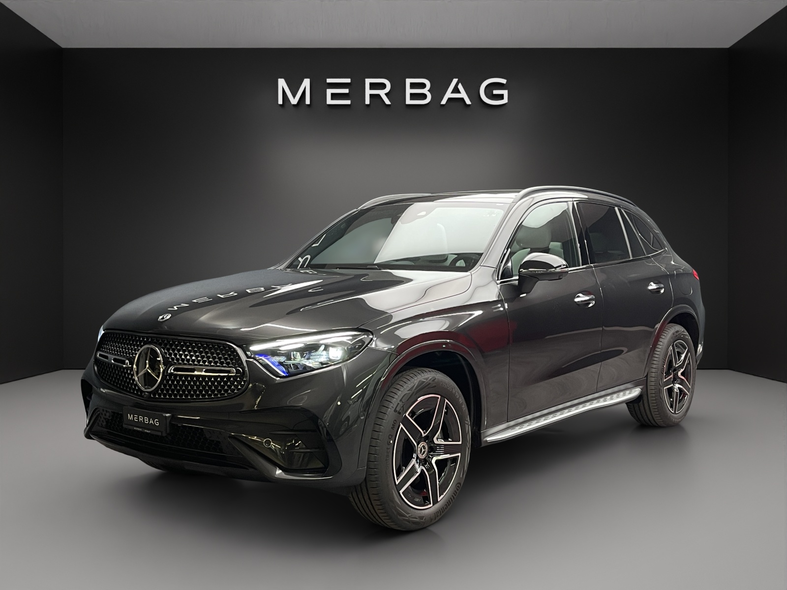 MERCEDES-BENZ GLC 300 e 4M 9G-Tronic-image-0