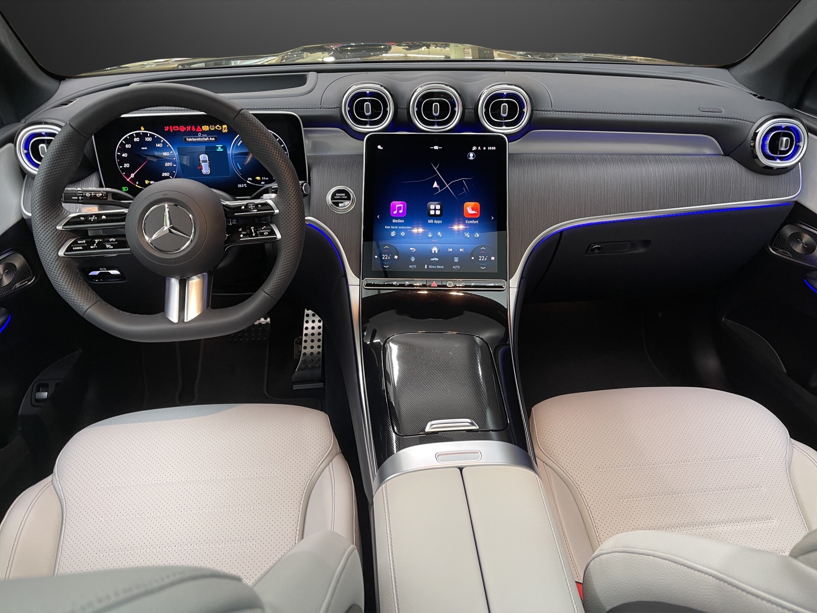 MERCEDES-BENZ GLC 300 e 4M 9G-Tronic-image-6