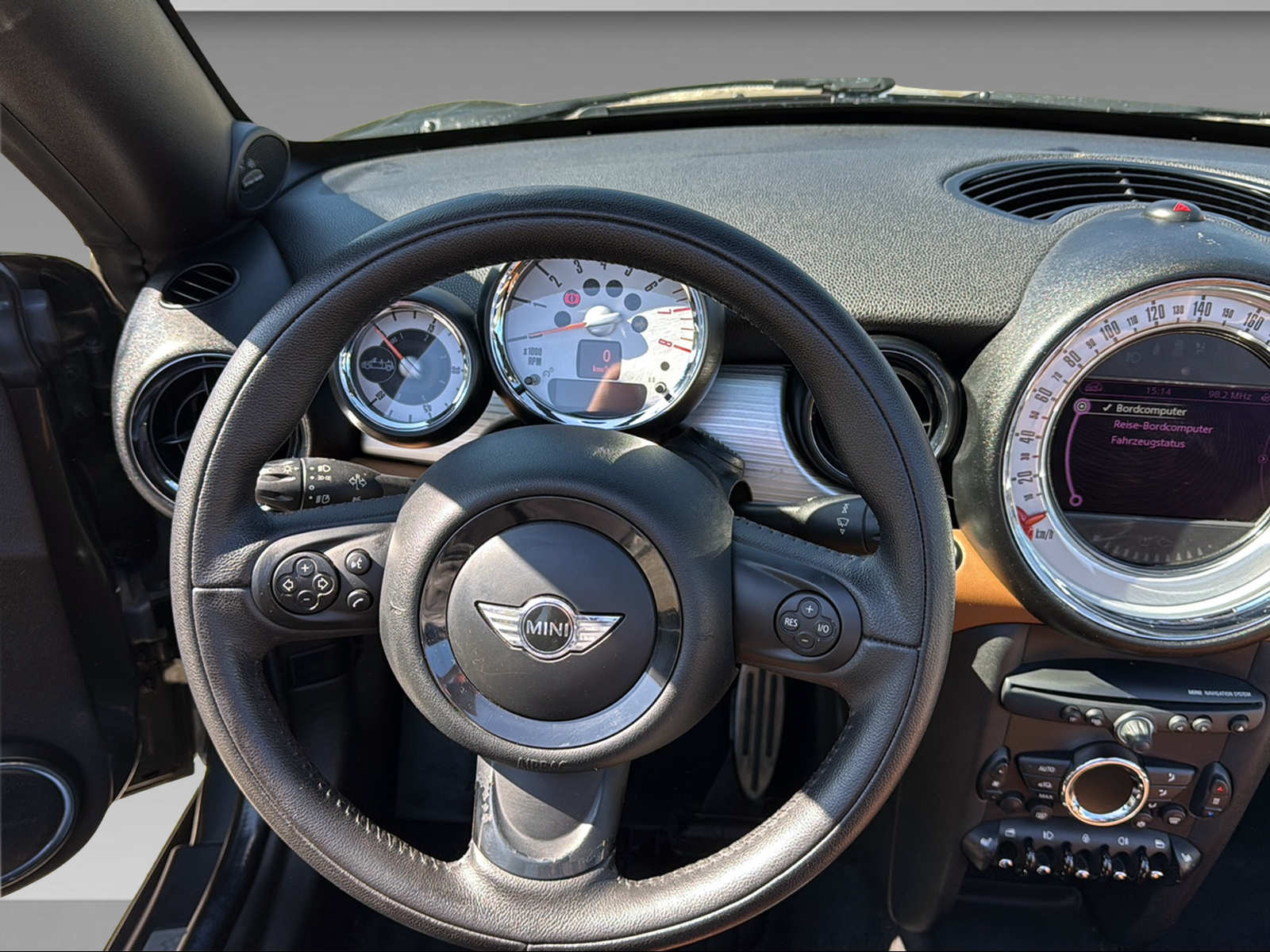MINI Roadster R59 1.6i Cooper S-image-15