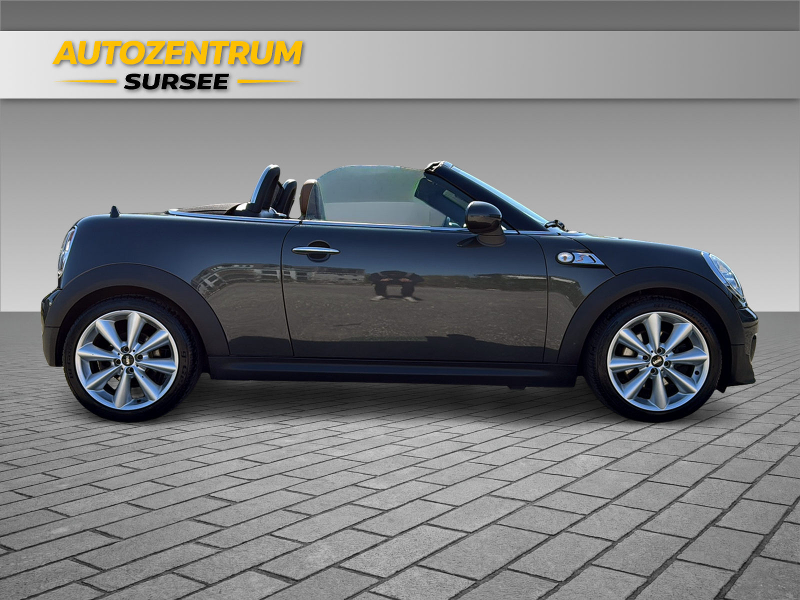 MINI Roadster R59 1.6i Cooper S-image-7