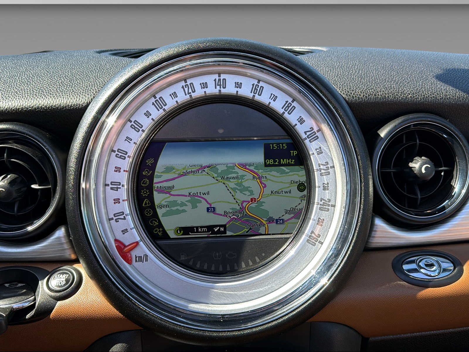 MINI Roadster R59 1.6i Cooper S-image-17