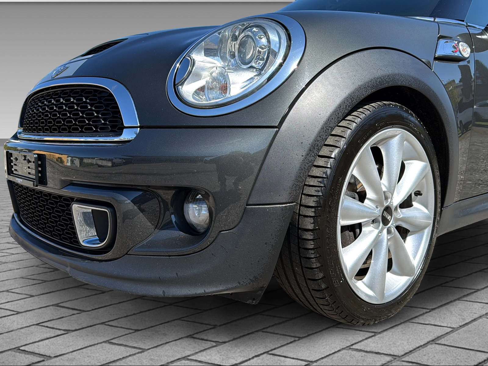 MINI Roadster R59 1.6i Cooper S-image-10