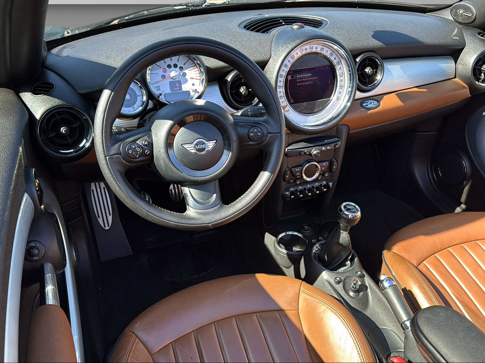 MINI Roadster R59 1.6i Cooper S-image-13