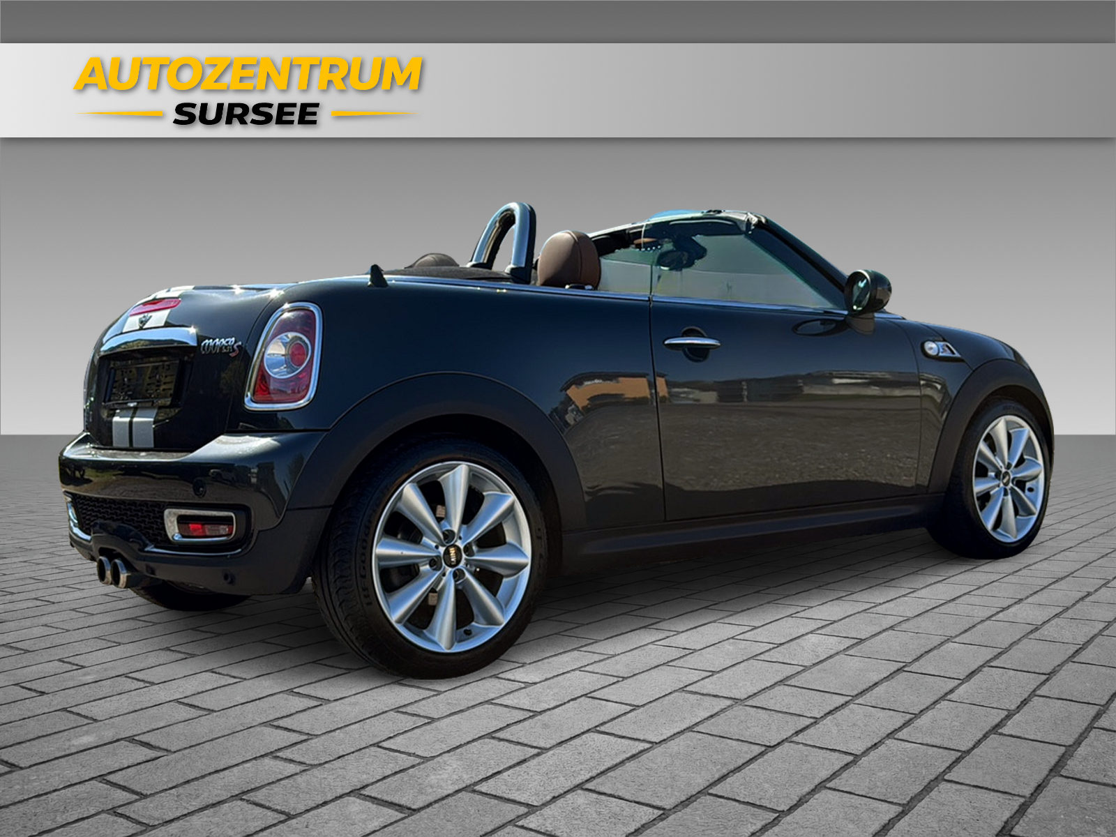 MINI Roadster R59 1.6i Cooper S-image-5