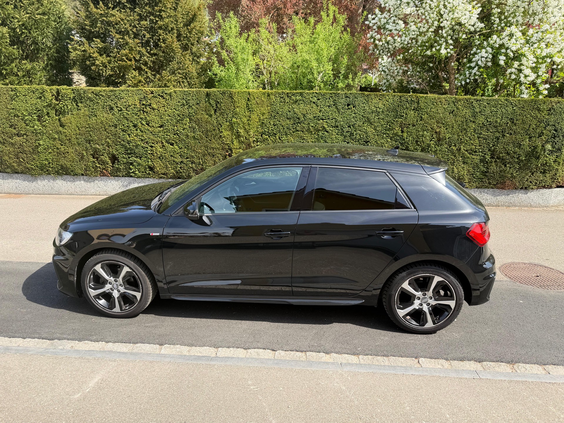 AUDI A1 Sportback 30 TFSI S Line Attraction S-tronic