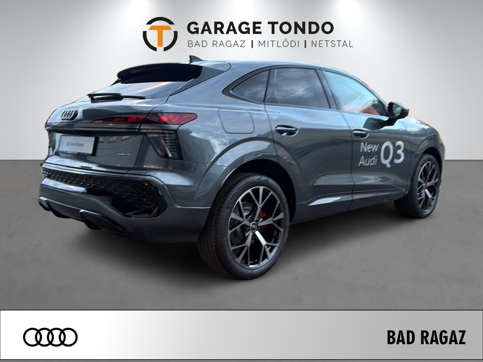 AUDI Q3 Sportback 2.0 TFSI S line S-Tronic-image-3