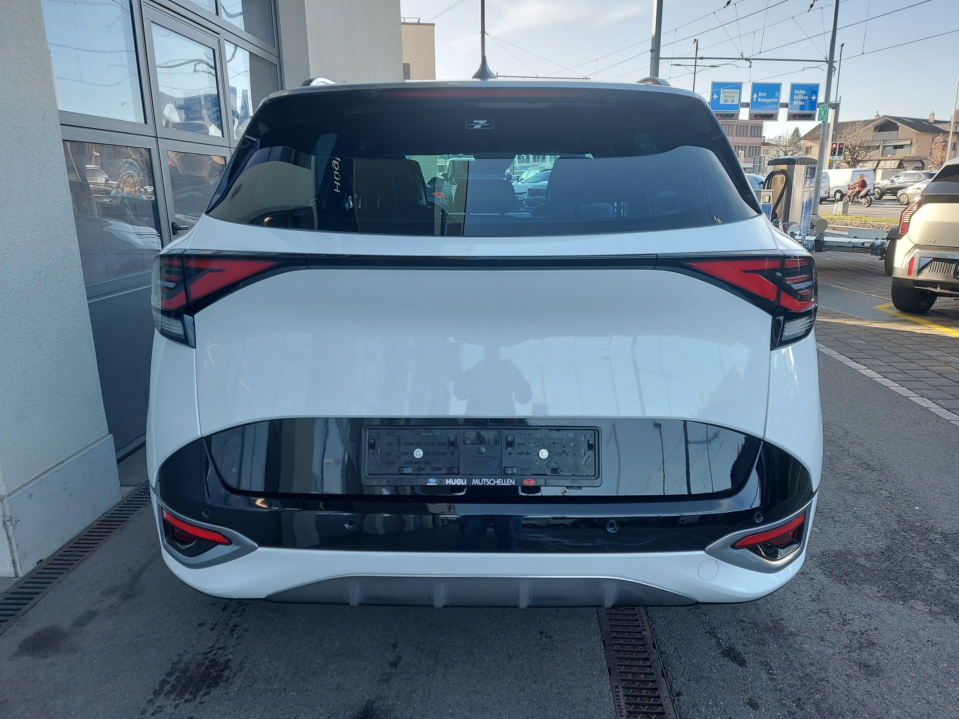 KIA Sportage 1.6 T-GDi PHEV GT-Line-image-7