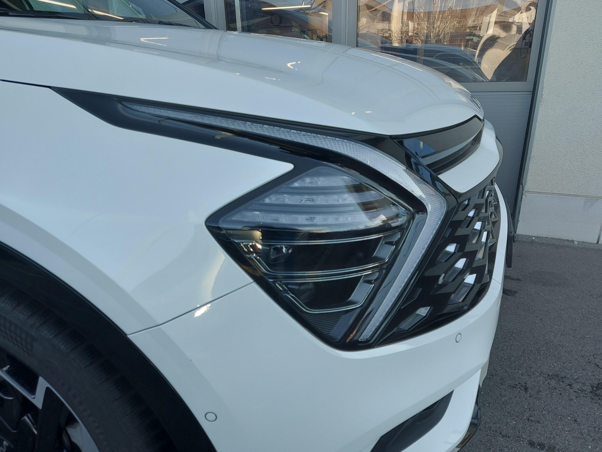 KIA Sportage 1.6 T-GDi PHEV GT-Line-image-4