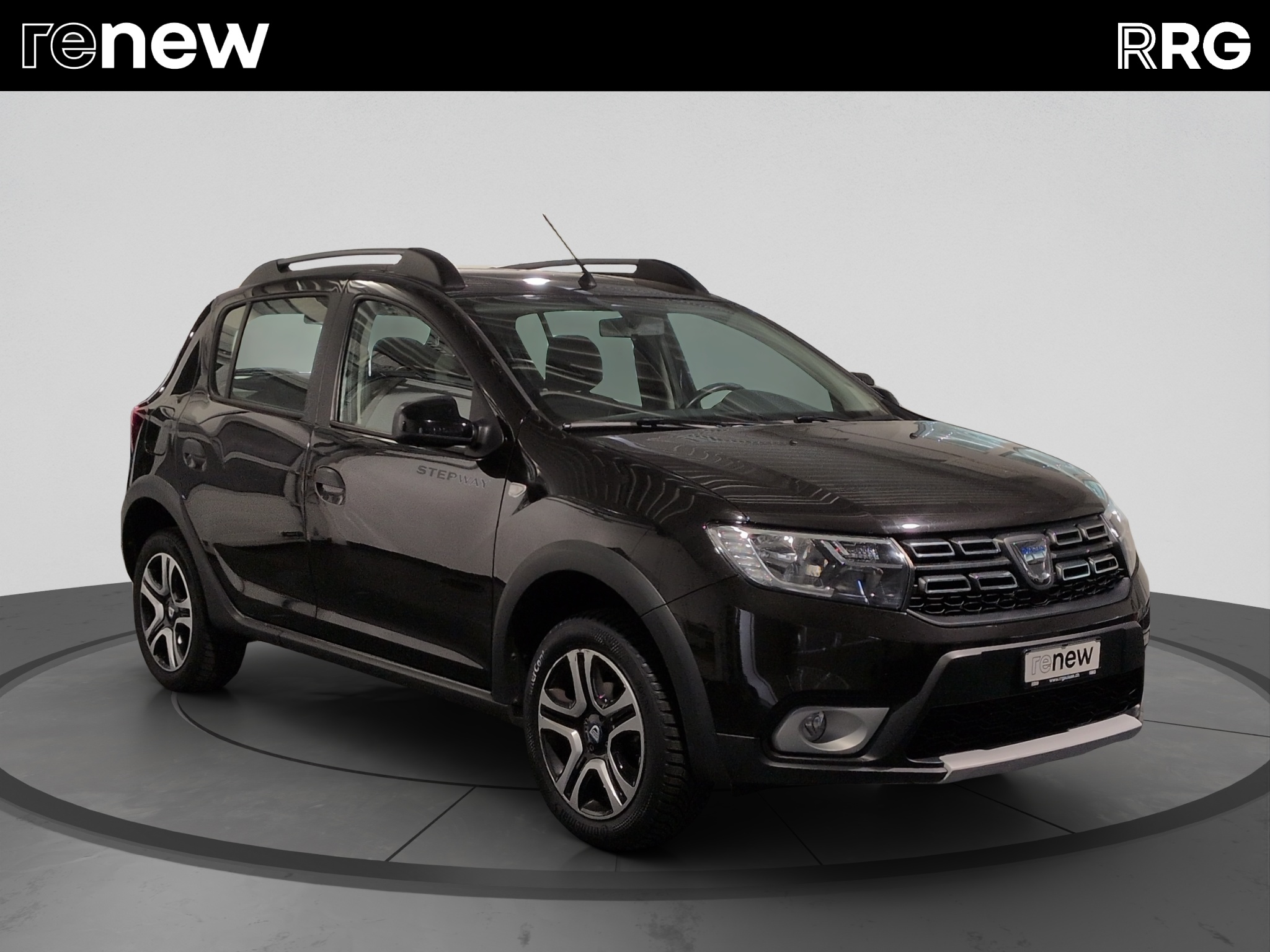 Sandero TCe 90 Celebration