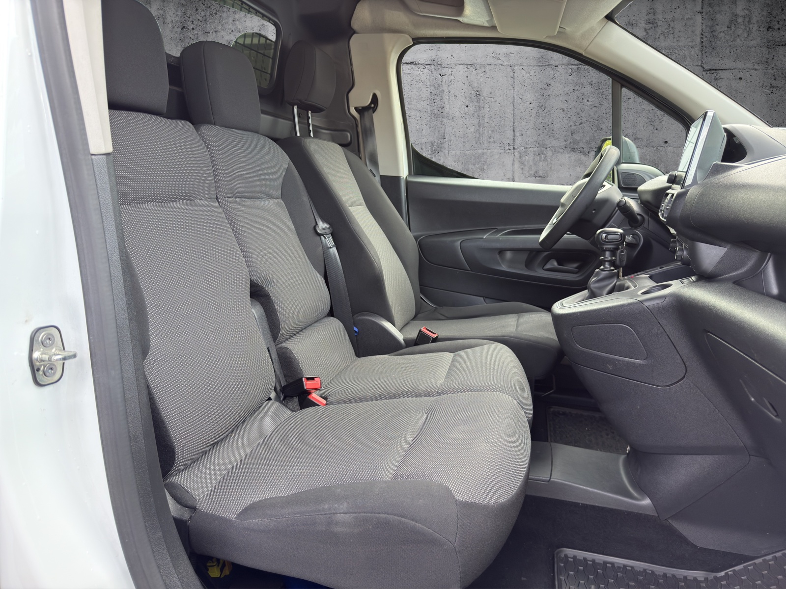 PEUGEOT Partner 1.5 Blue HDi s/s Asphalt 1000kg Rück-seiten Kamera*Tempomat*130PS-image-13