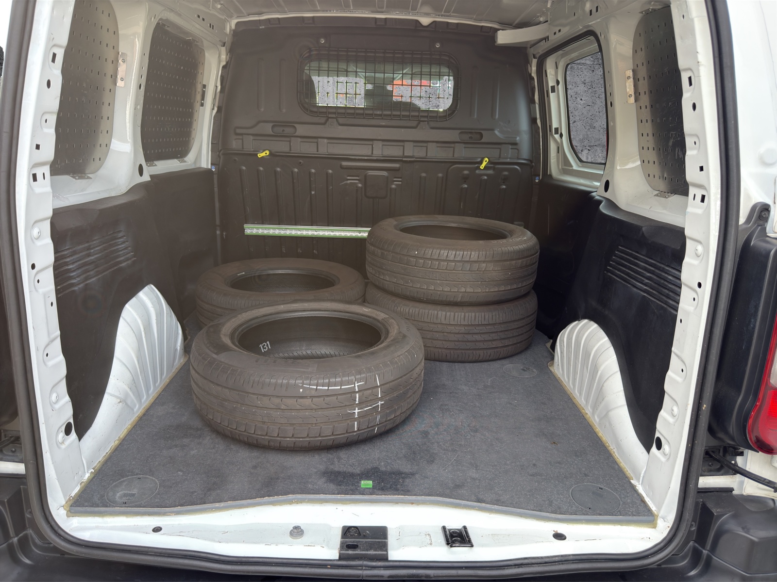 PEUGEOT Partner 1.5 Blue HDi s/s Asphalt 1000kg Rück-seiten Kamera*Tempomat*130PS-image-15