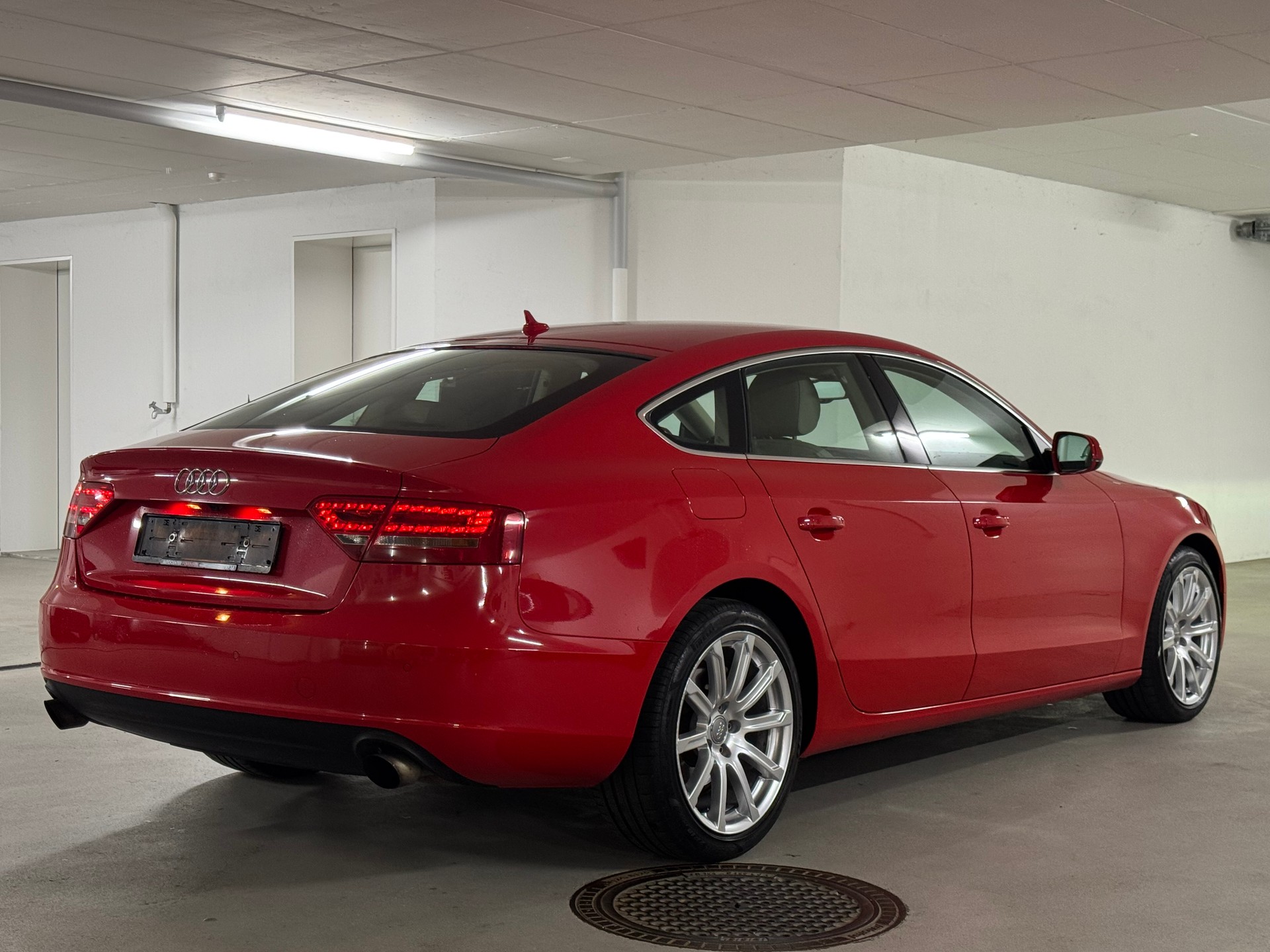 AUDI A5 Sportback 2.0 TFSI quattro S-tronic 1-Hand, CH-Fahrzeug-image-6