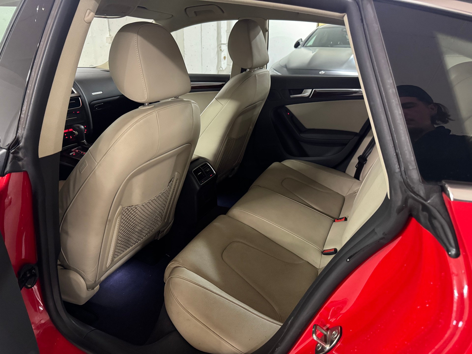 AUDI A5 Sportback 2.0 TFSI quattro S-tronic 1-Hand, CH-Fahrzeug-image-12