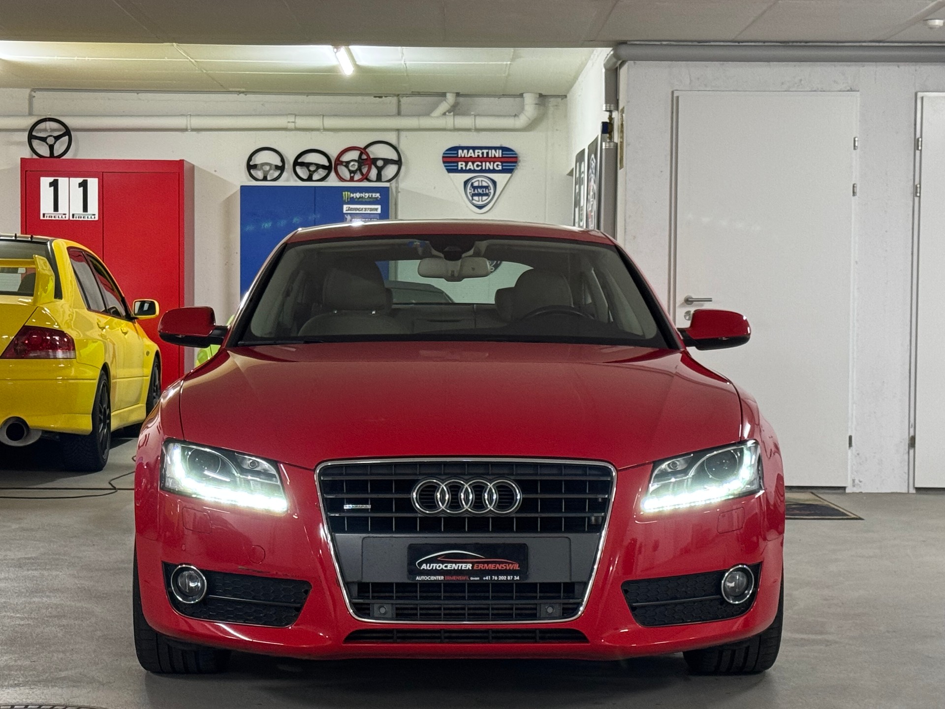 AUDI A5 Sportback 2.0 TFSI quattro S-tronic 1-Hand, CH-Fahrzeug-image-1