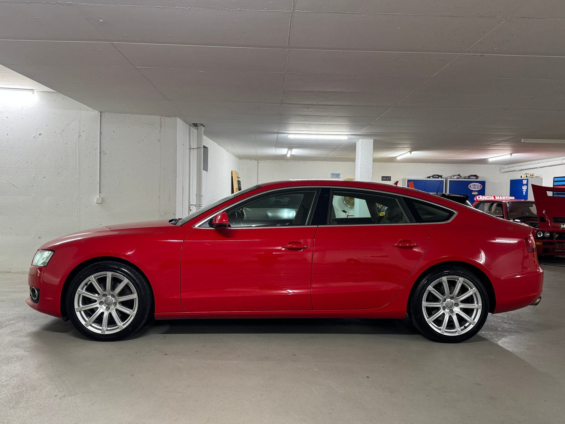 AUDI A5 Sportback 2.0 TFSI quattro S-tronic 1-Hand, CH-Fahrzeug-image-3