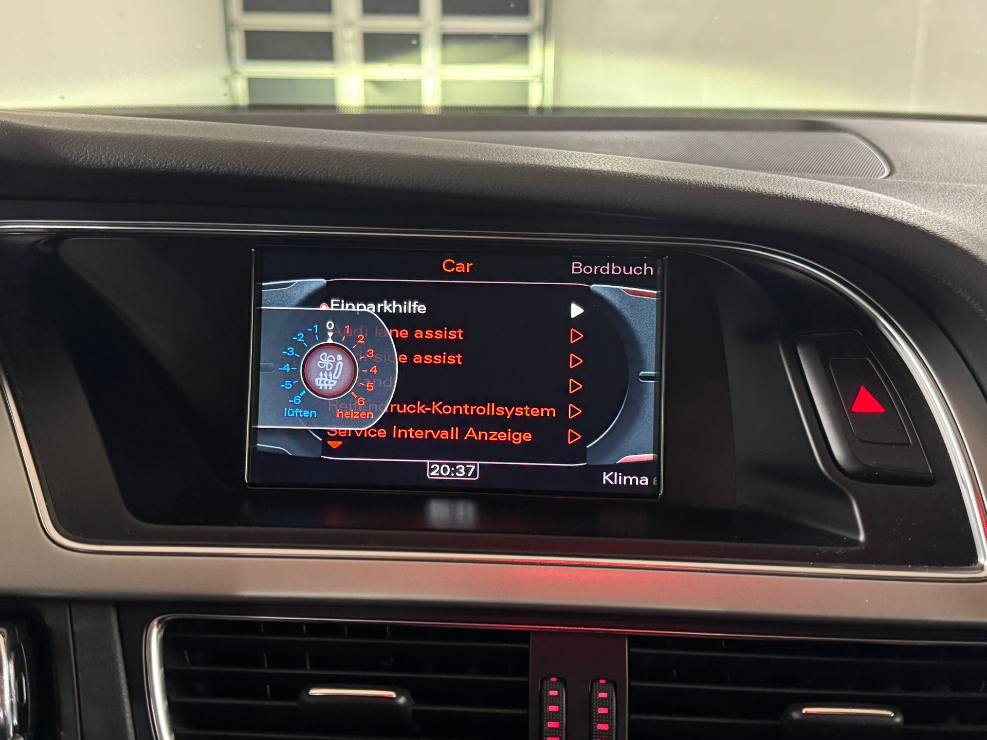 AUDI A5 Sportback 2.0 TFSI quattro S-tronic 1-Hand, CH-Fahrzeug-image-14