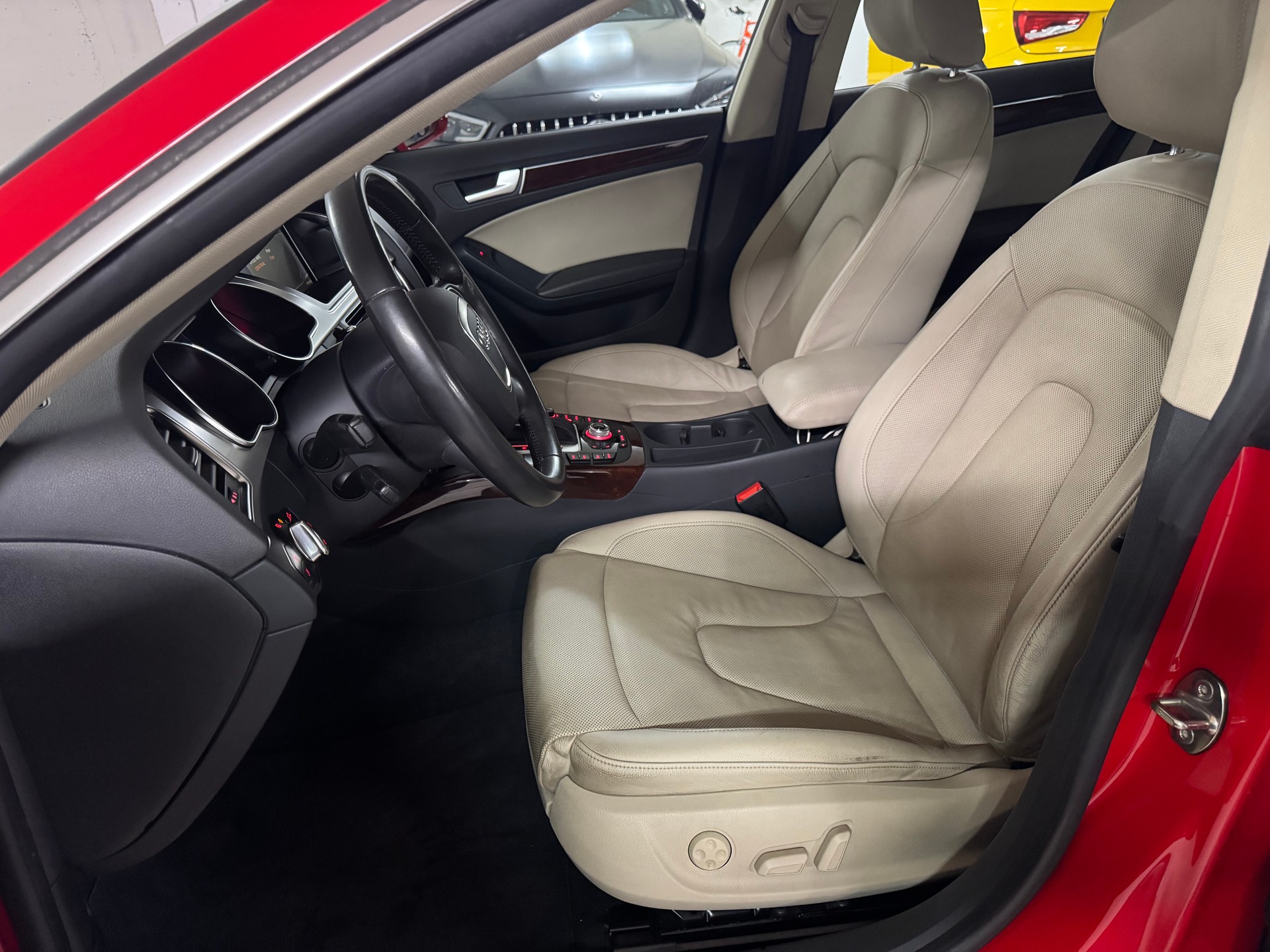 AUDI A5 Sportback 2.0 TFSI quattro S-tronic 1-Hand, CH-Fahrzeug-image-10