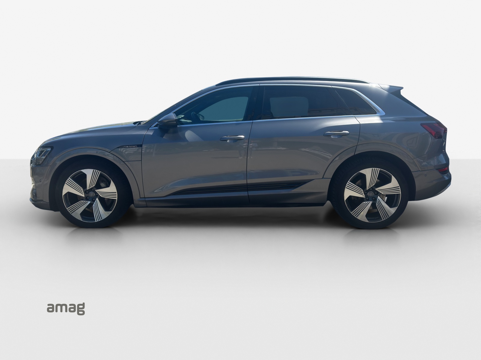 AUDI e-tron 55 Advanced quattro-image-1