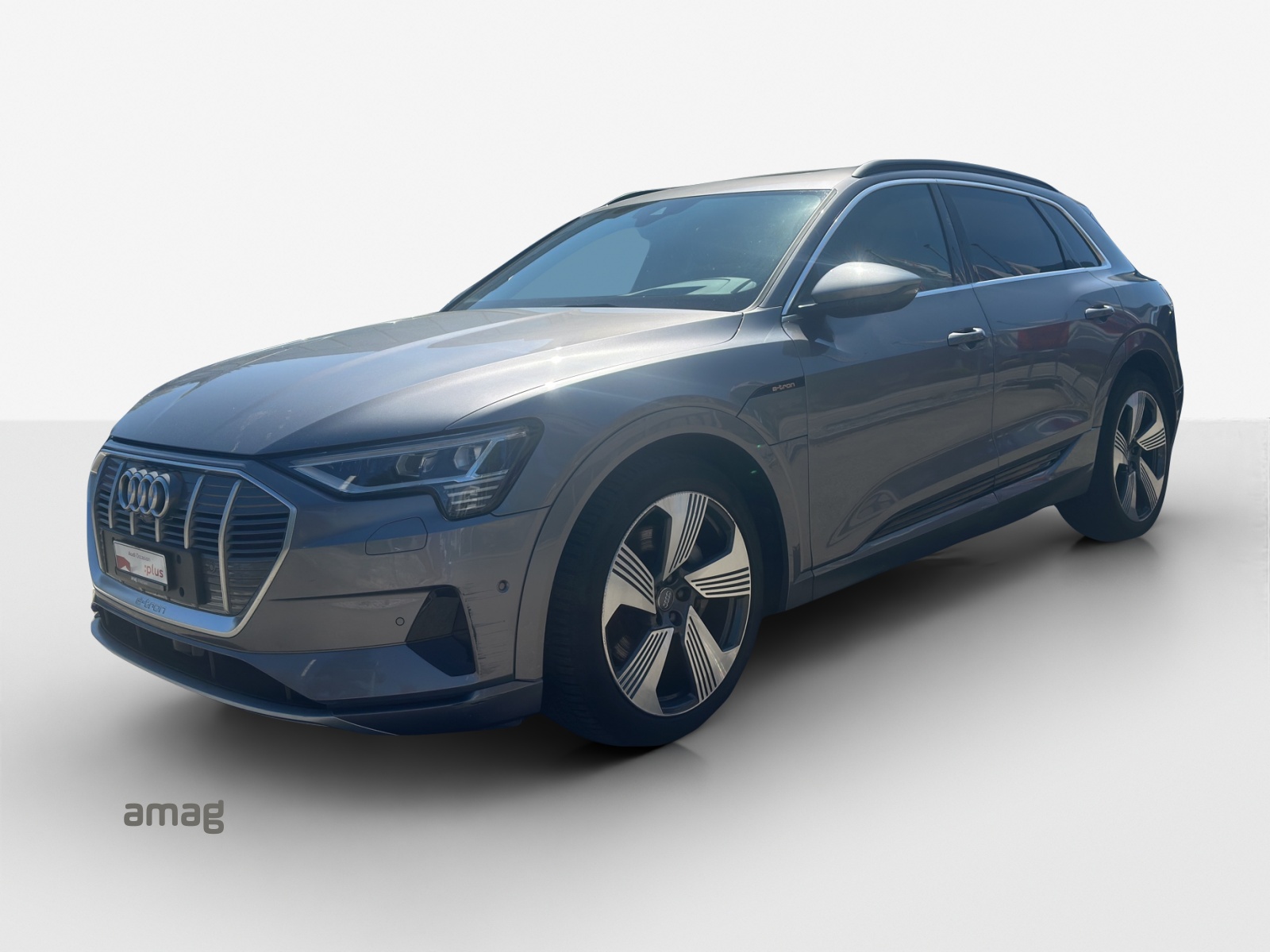 AUDI e-tron 55 Advanced quattro-image-0