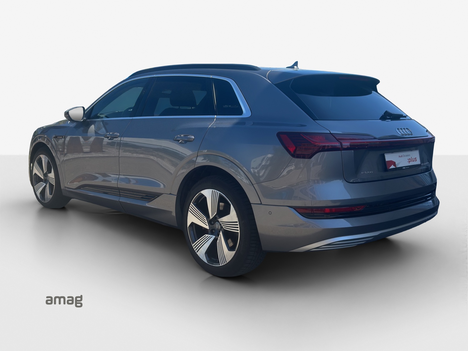 AUDI e-tron 55 Advanced quattro-image-2
