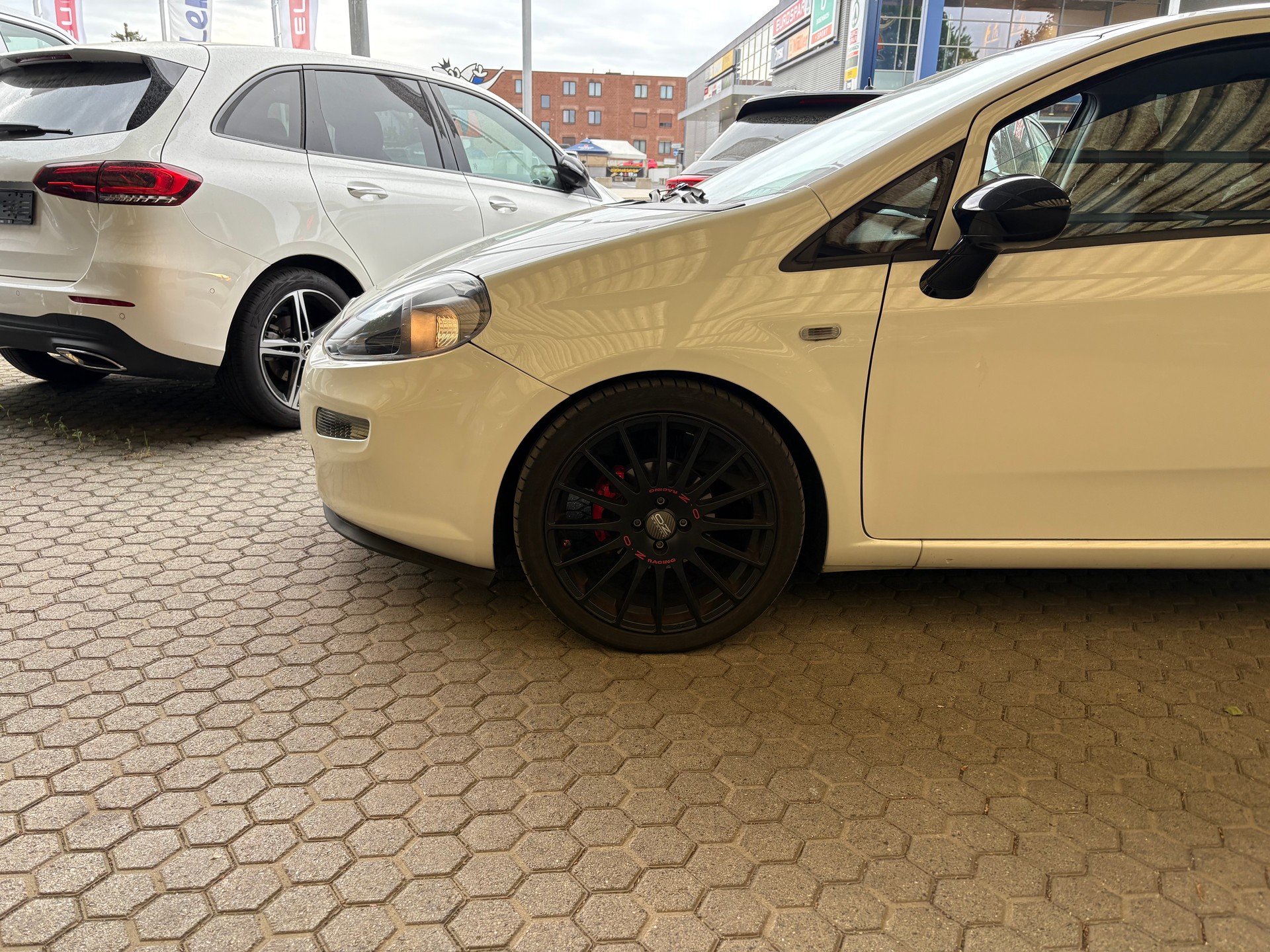 FIAT Punto 1.4 Pop Star-image-1