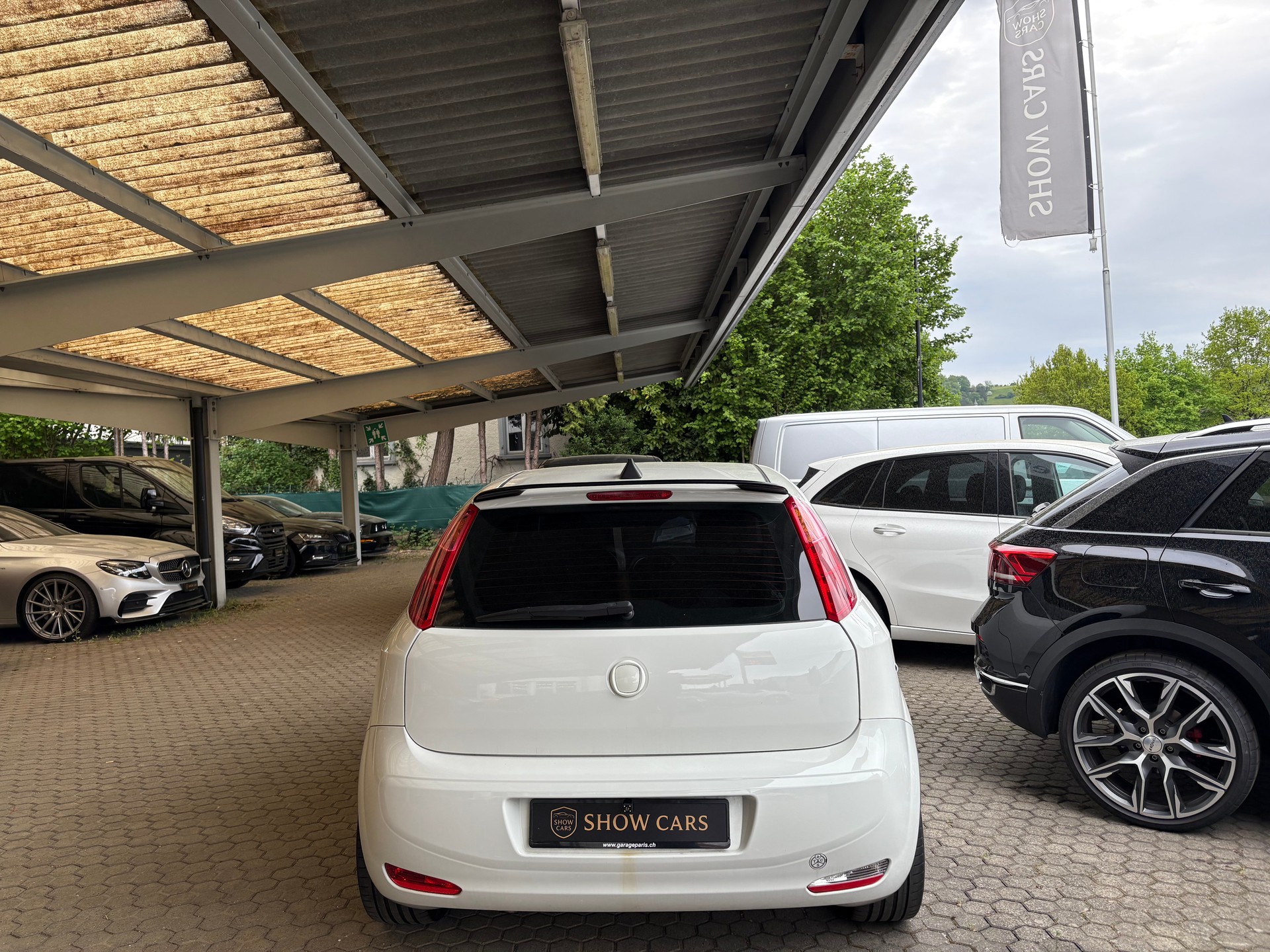 FIAT Punto 1.4 Pop Star-image-4