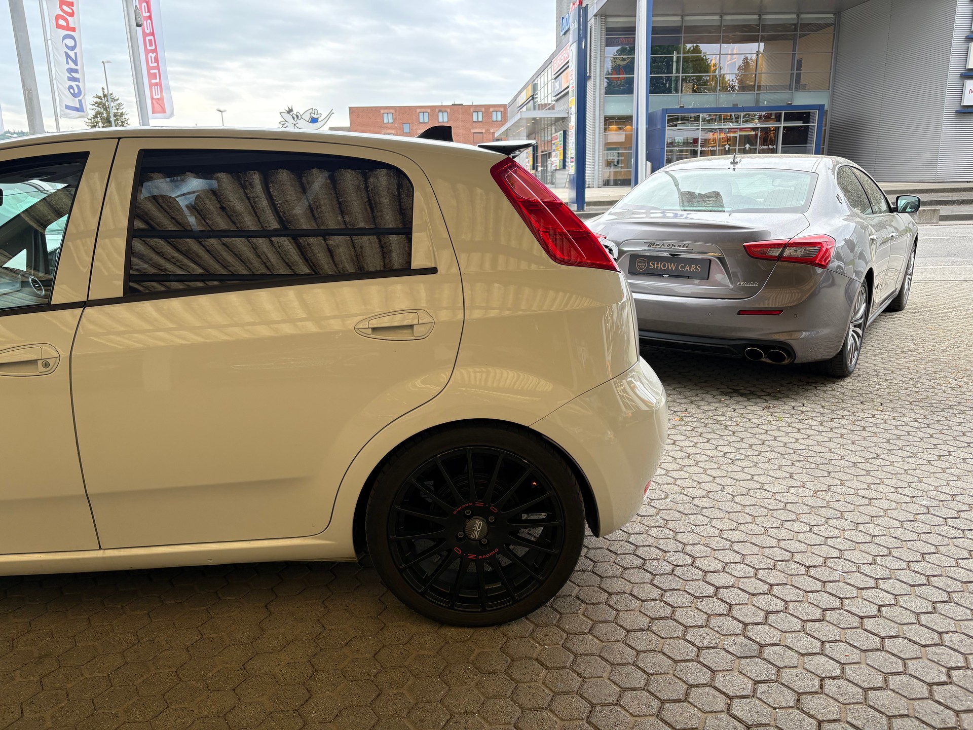 FIAT Punto 1.4 Pop Star-image-2