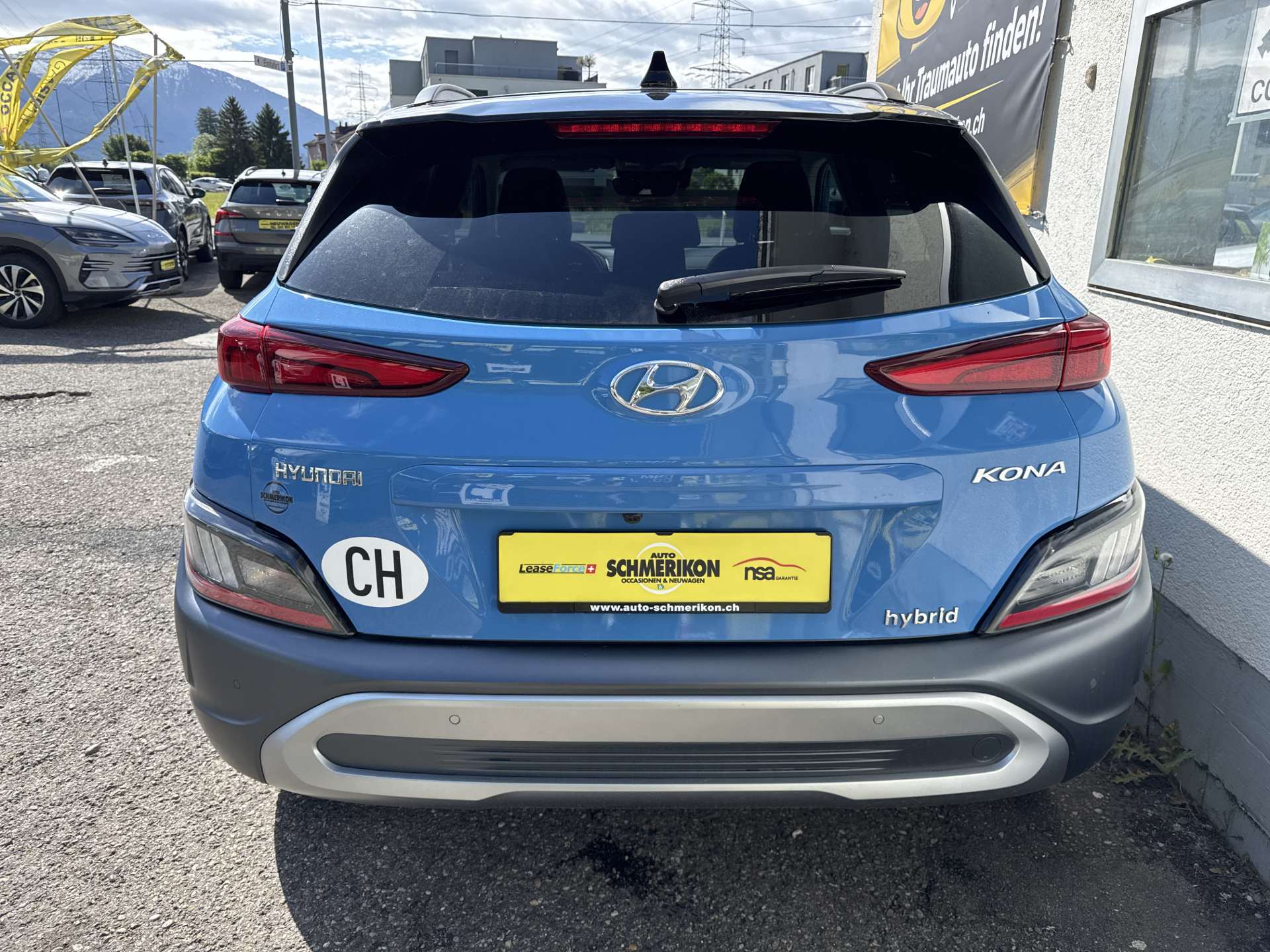 HYUNDAI Kona 1.6 GDi HEV Vertex DCT-Automat-image-3