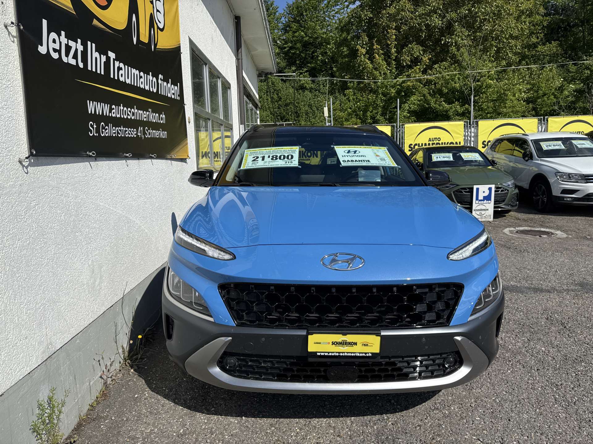 HYUNDAI Kona 1.6 GDi HEV Vertex DCT-Automat-image-14
