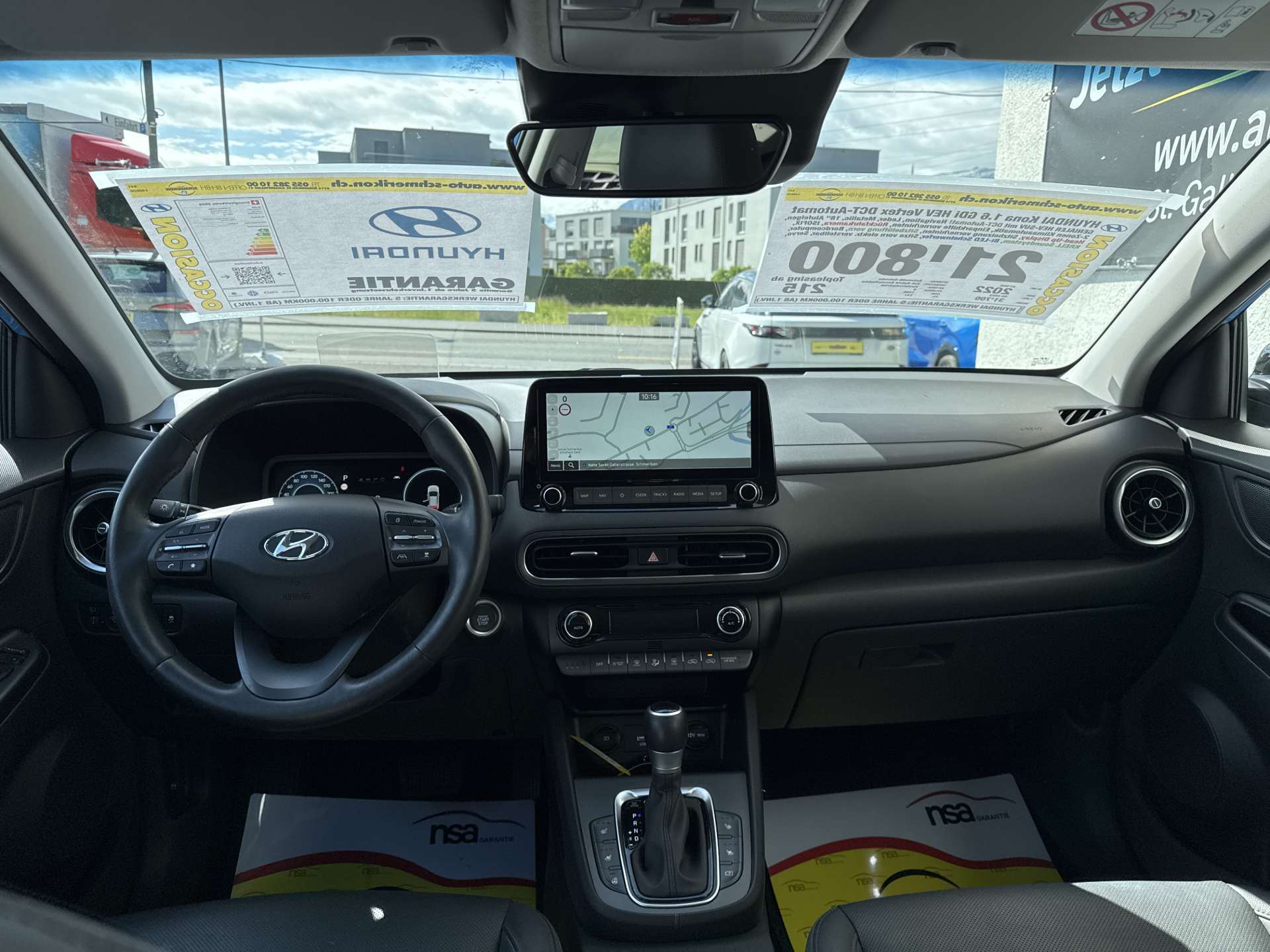 HYUNDAI Kona 1.6 GDi HEV Vertex DCT-Automat-image-5