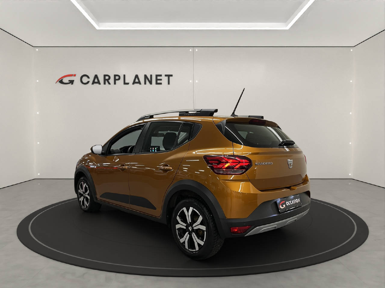 DACIA Sandero 1.0 TCe Stepway Comfort-image-2