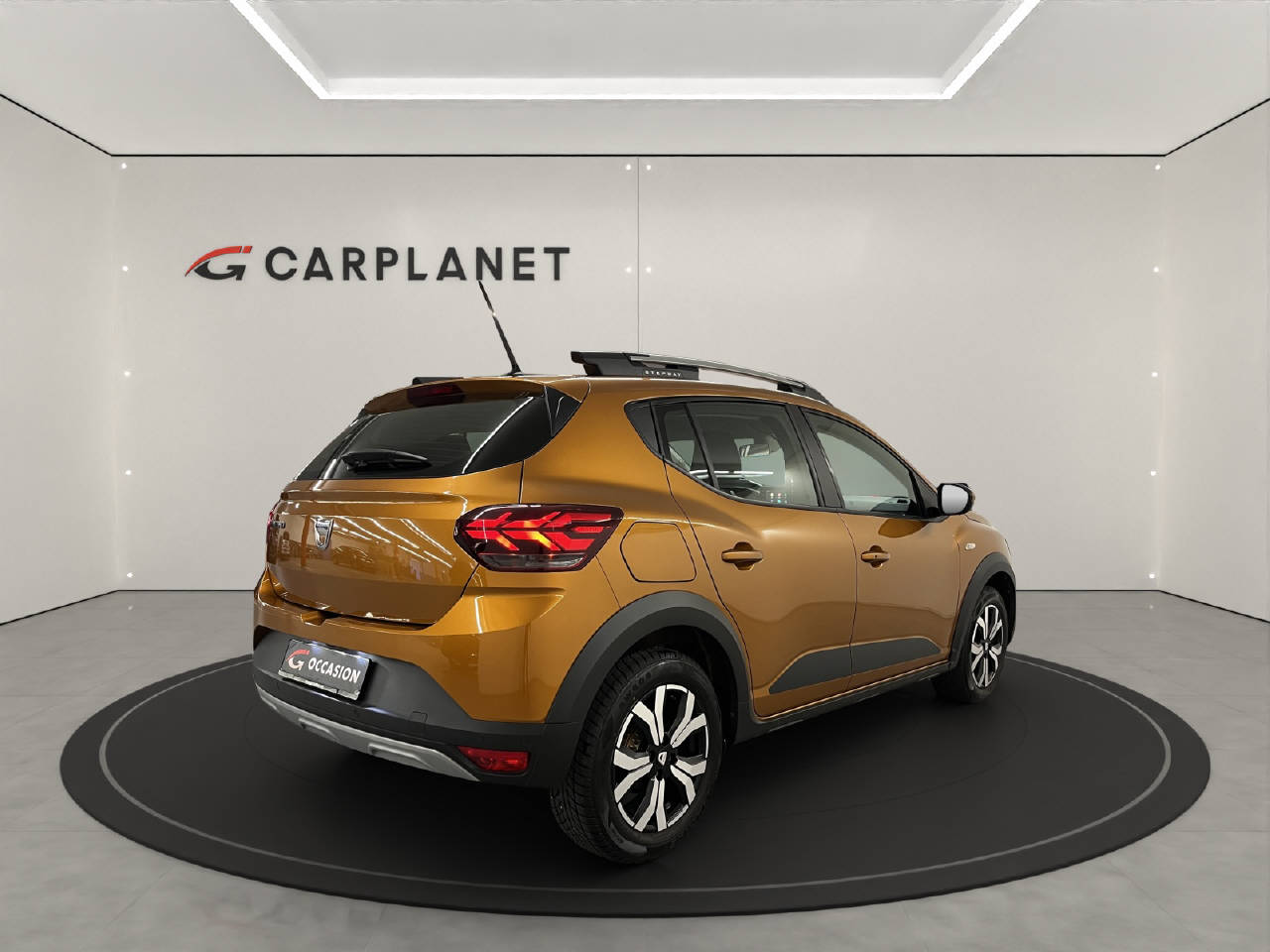 DACIA Sandero 1.0 TCe Stepway Comfort-image-3