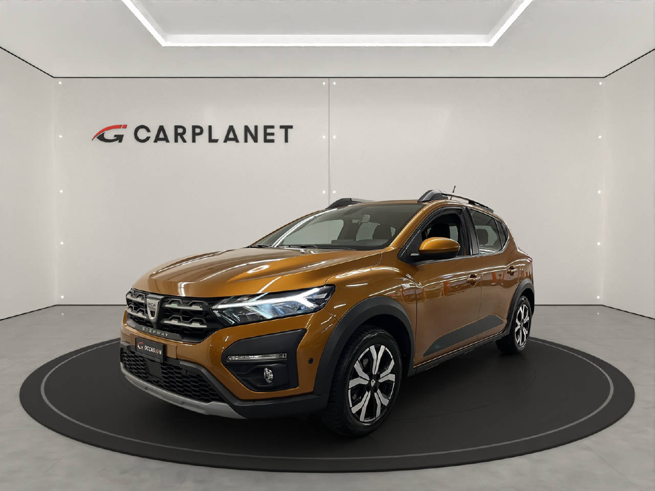 DACIA Sandero 1.0 TCe Stepway Comfort-image-0