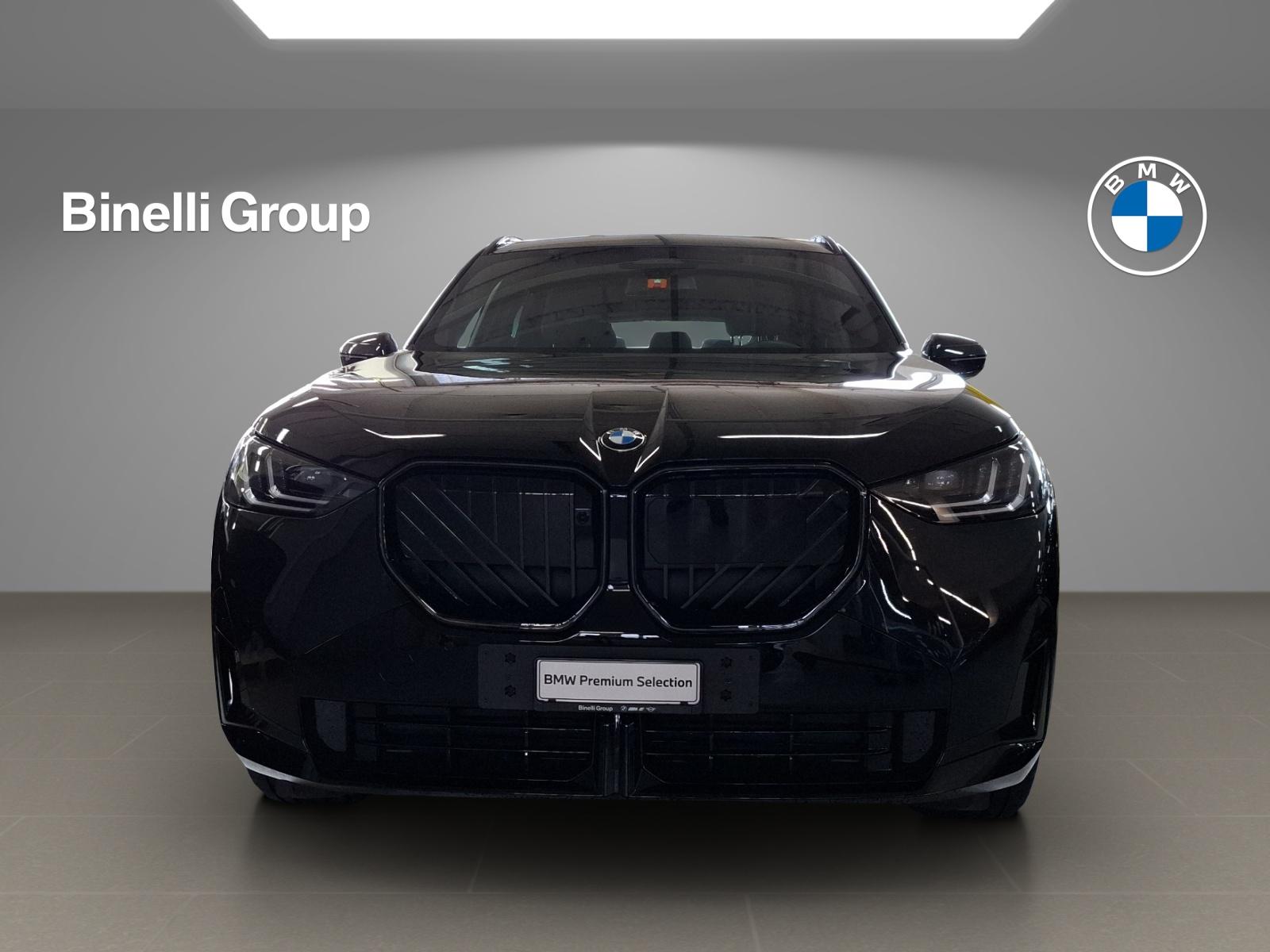 BMW X3 20d xDrive-image-1