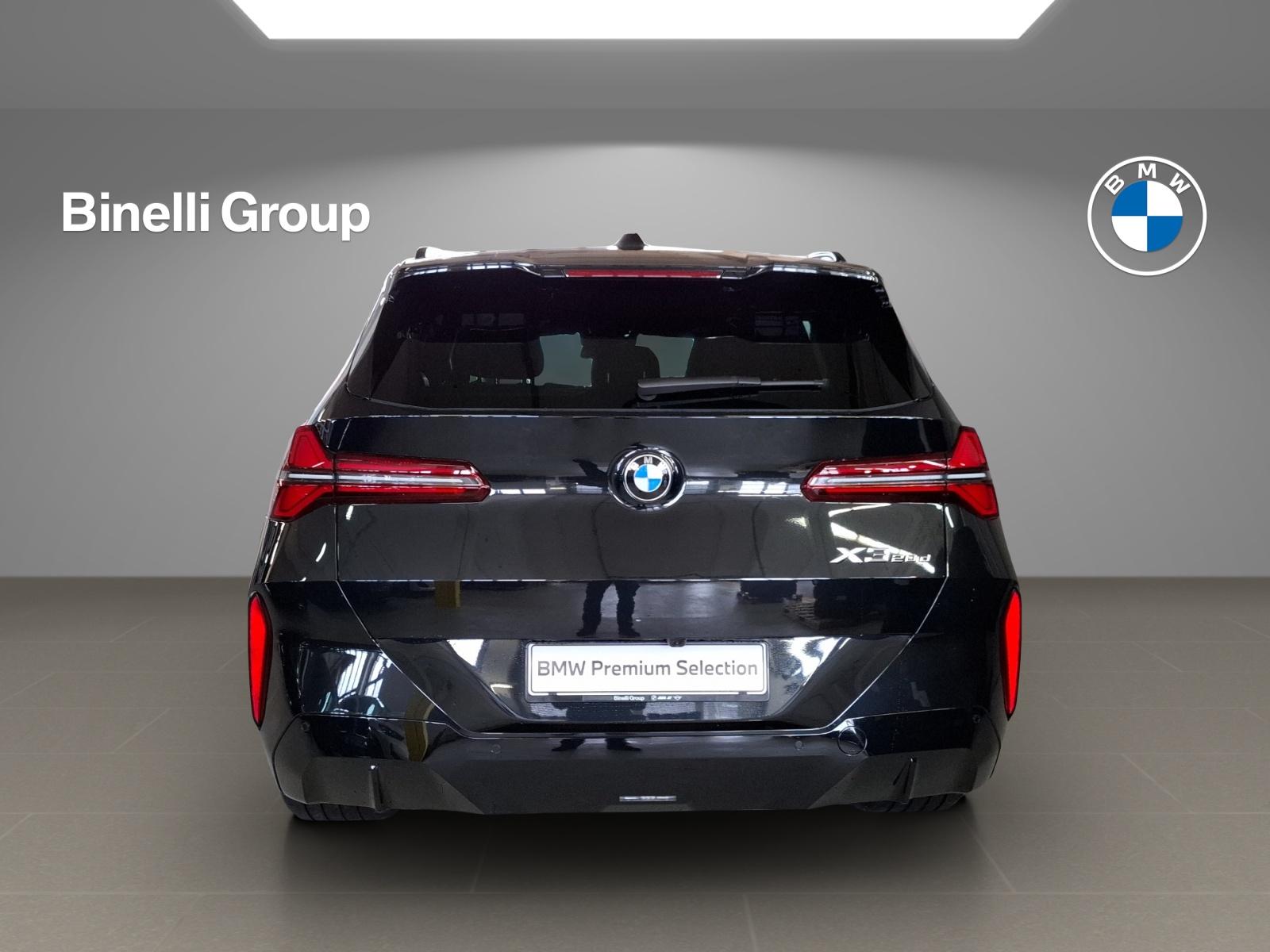 BMW X3 20d xDrive-image-13
