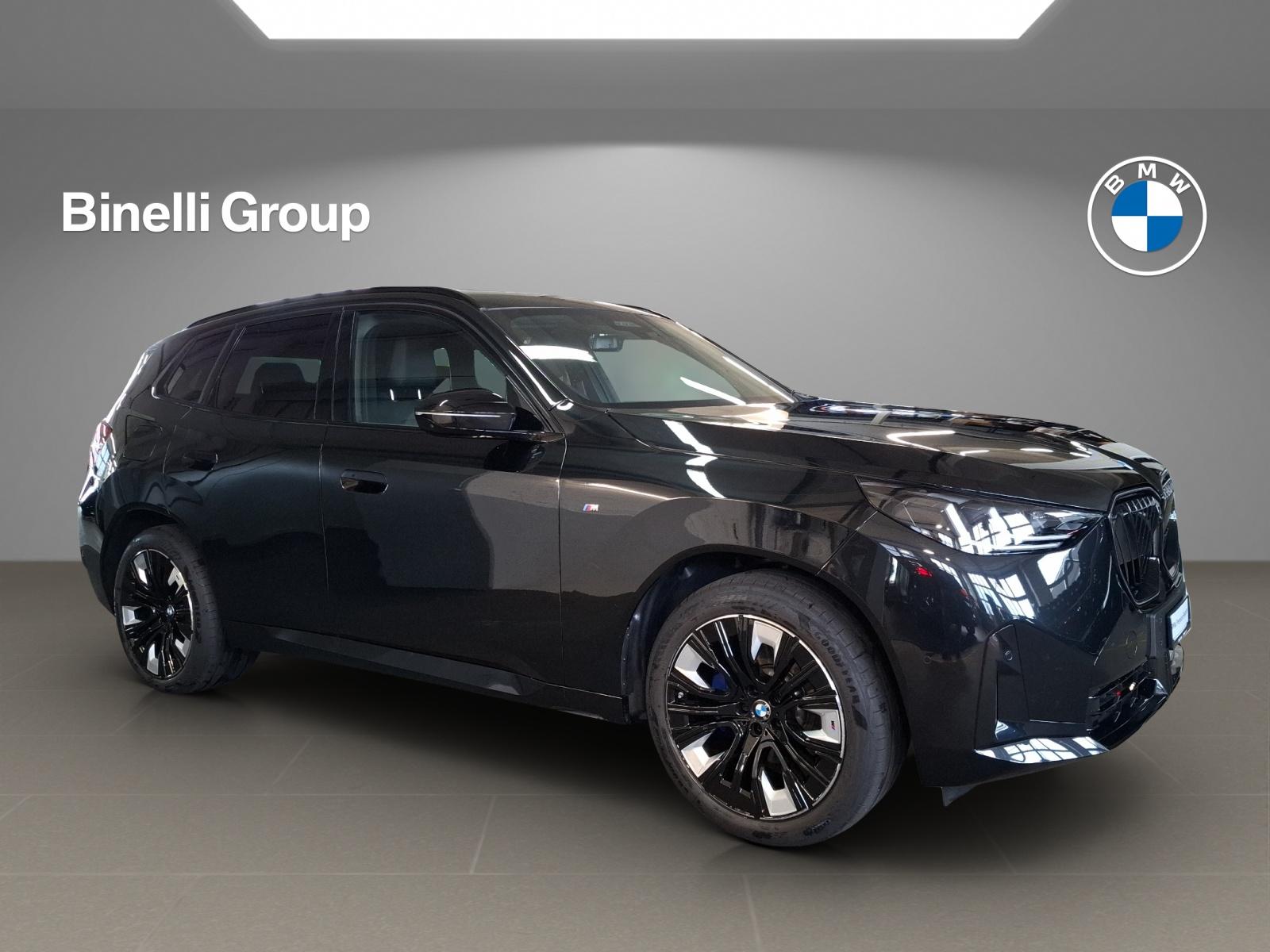 BMW X3 20d xDrive-image-17
