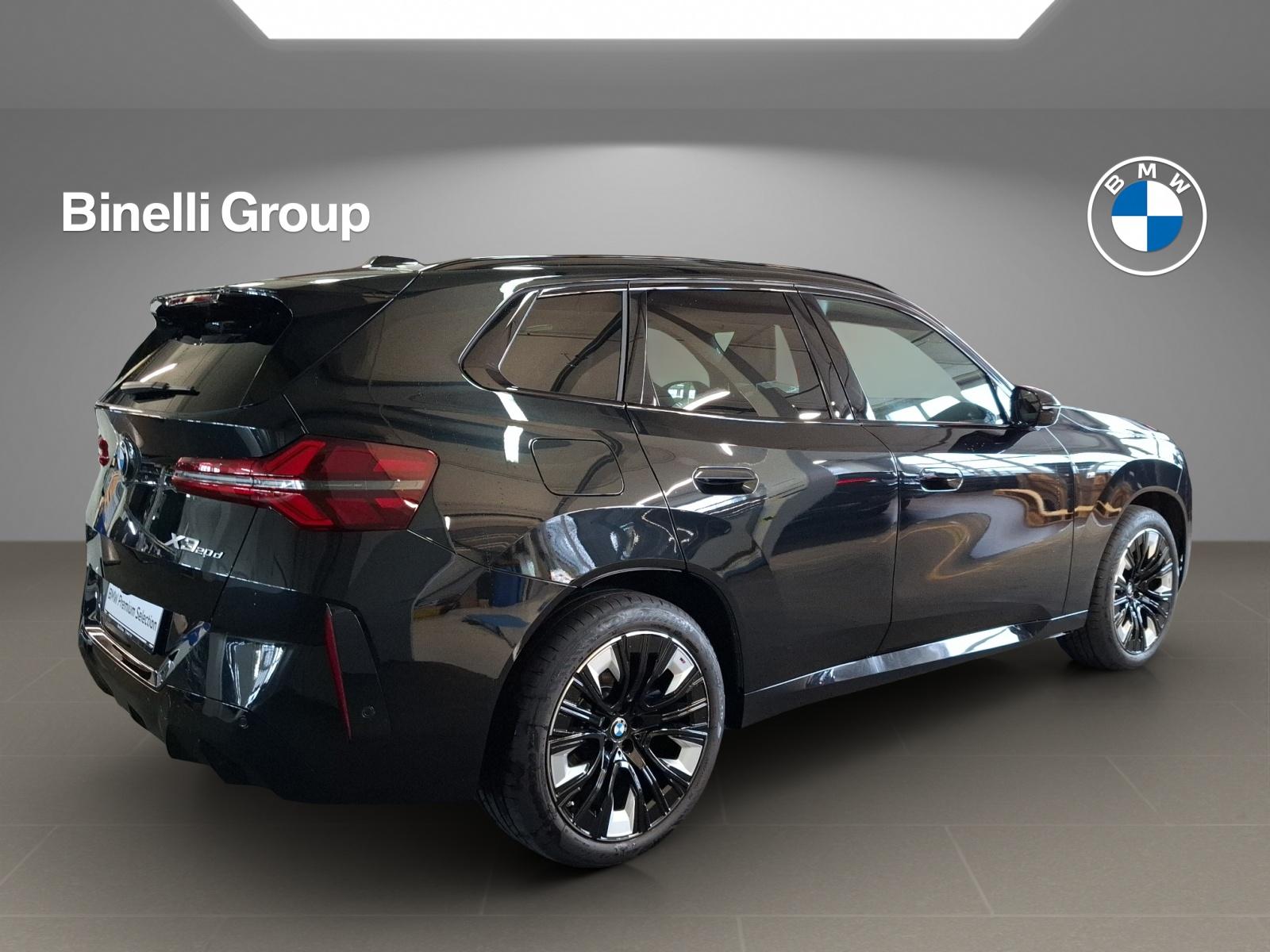 BMW X3 20d xDrive-image-15